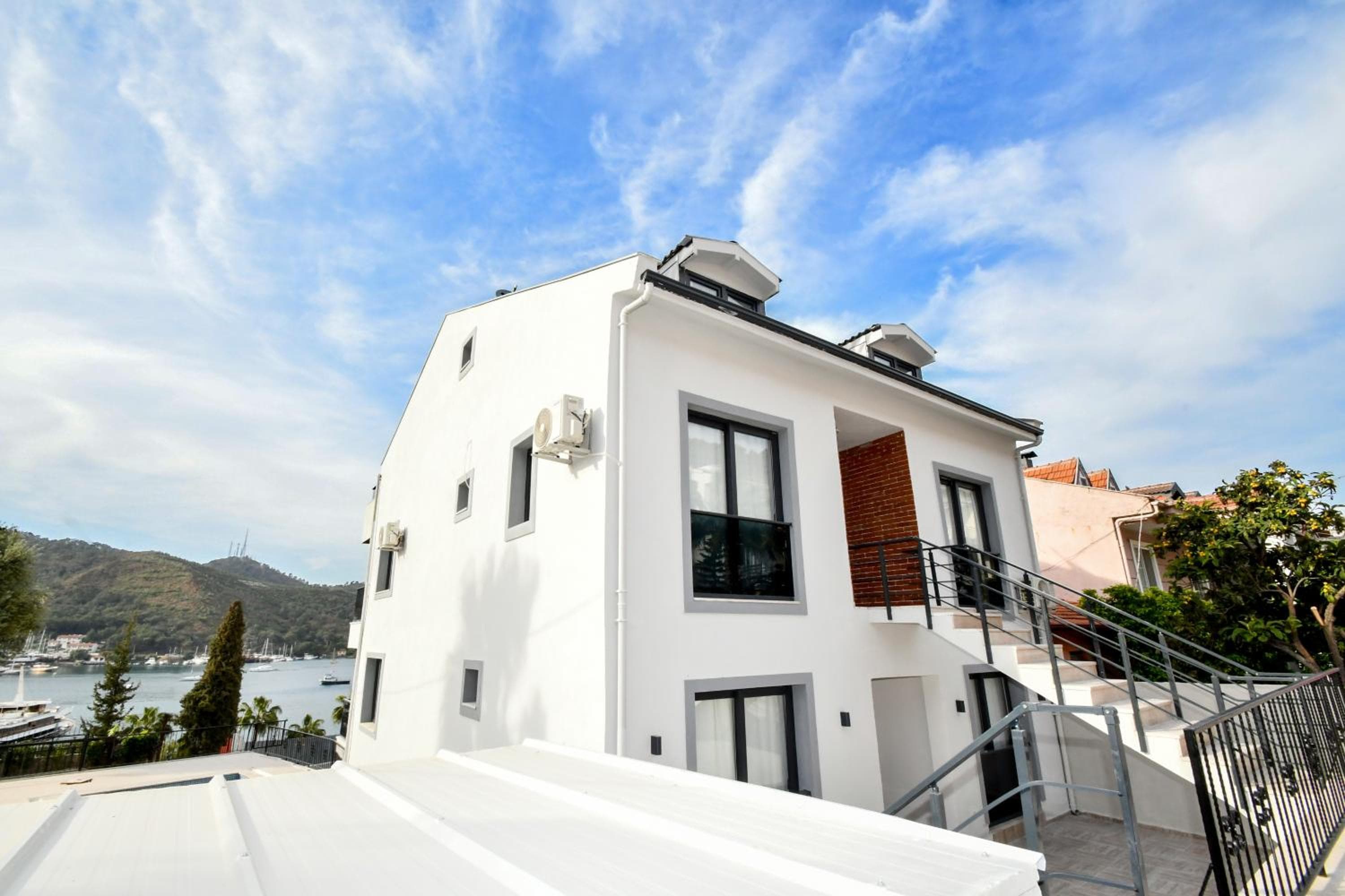 Duygu Apart spellbinding sea views, Fethiye