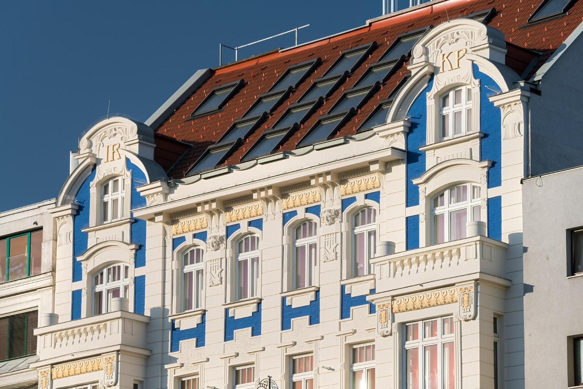 BOUTIQUE RESIDENCES at GAUDENZDORFER, Vienna