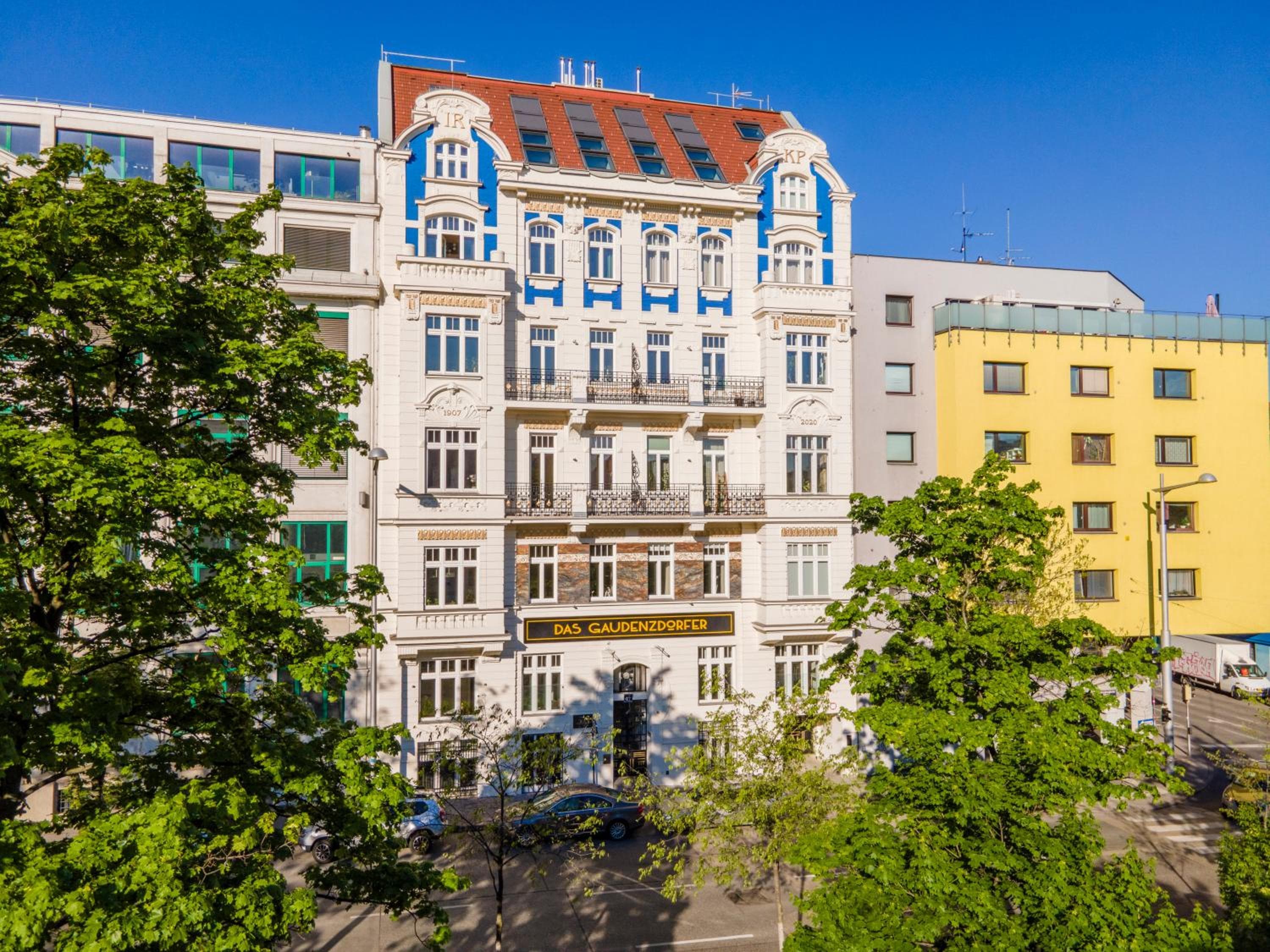 BOUTIQUE RESIDENCES at GAUDENZDORFER, Vienna, photo 4