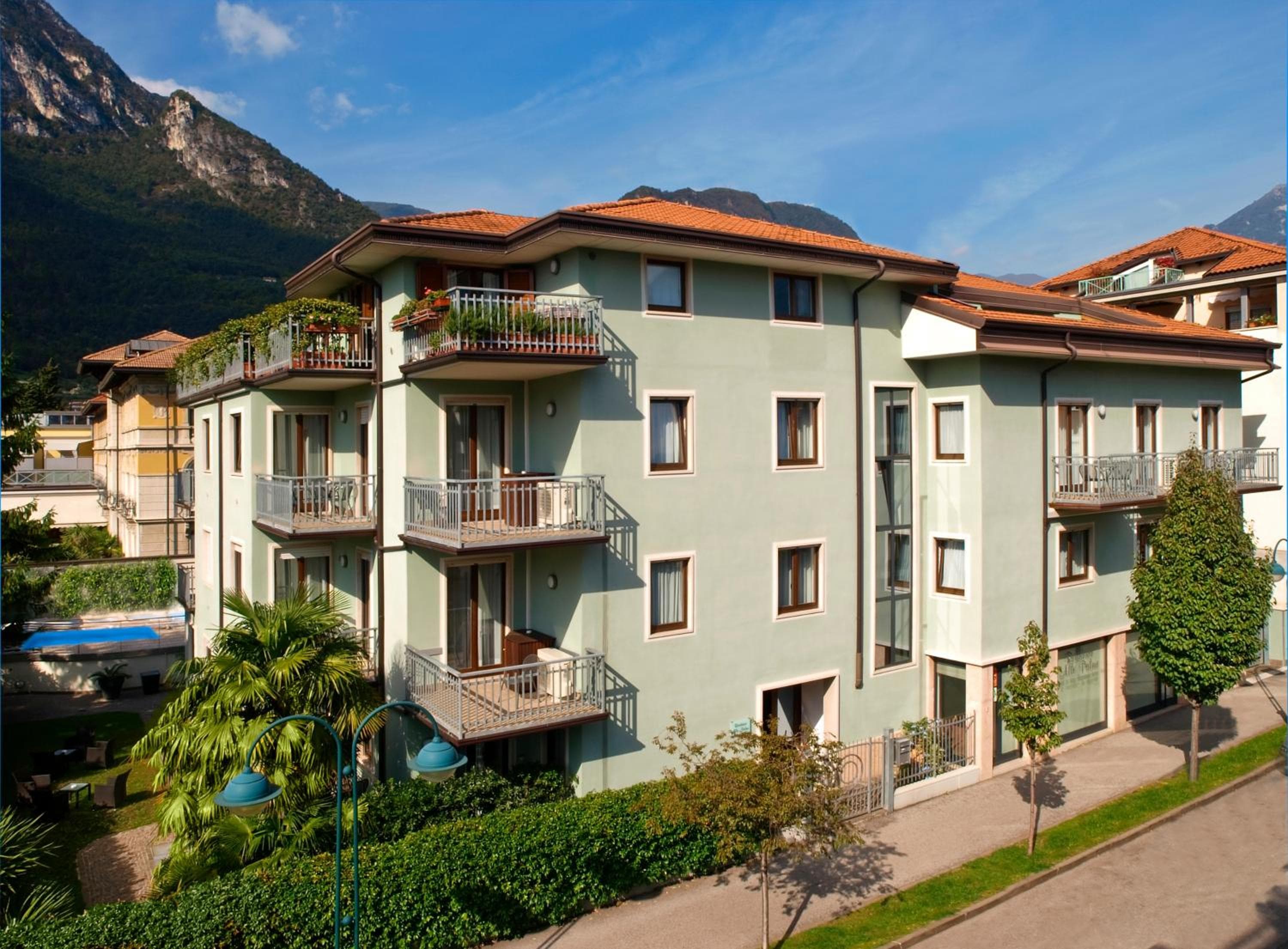 Residence Alle Palme, Riva del Garda