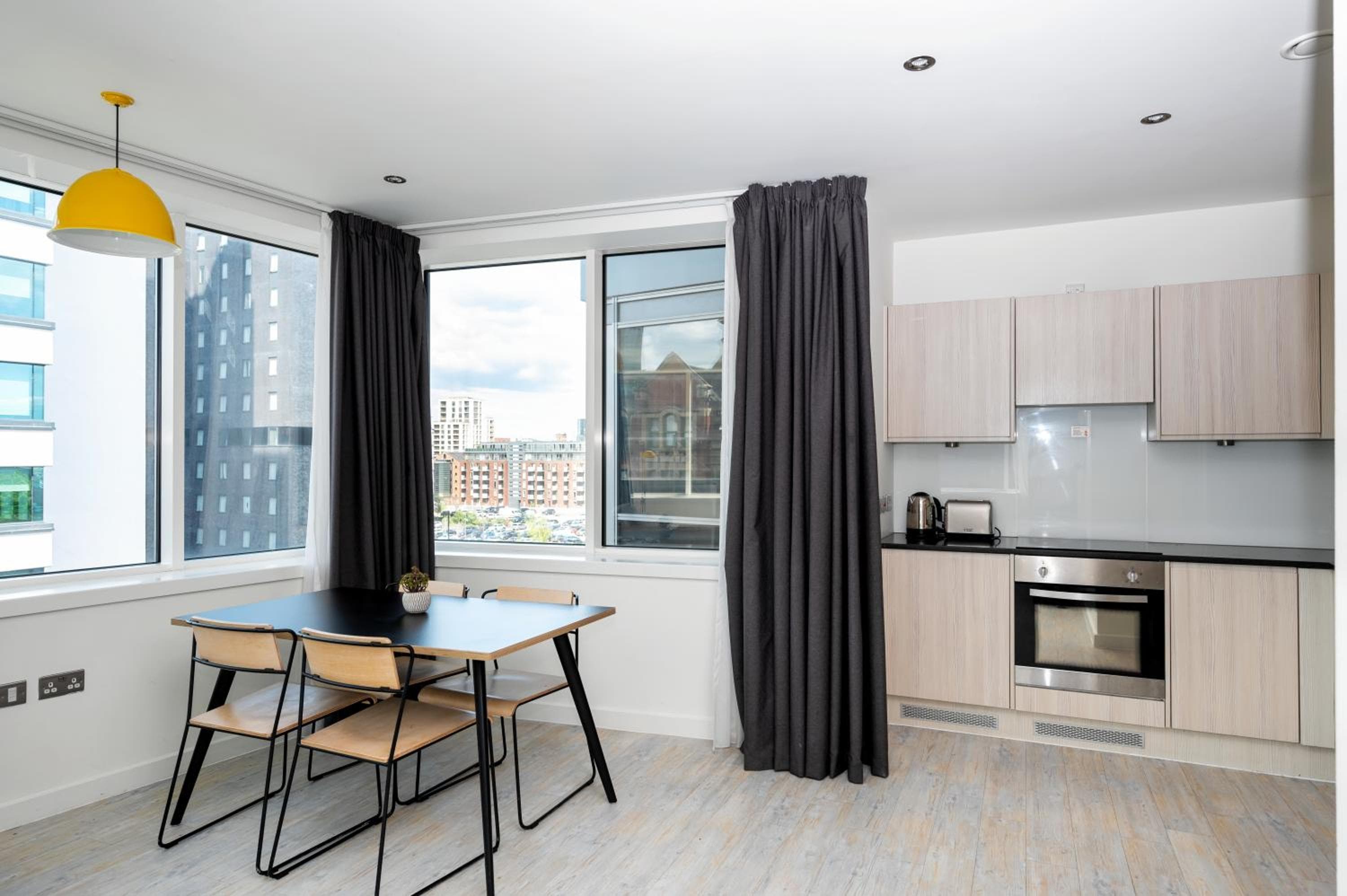 Staycity Aparthotels Manchester Piccadilly, Manchester, photo 4
