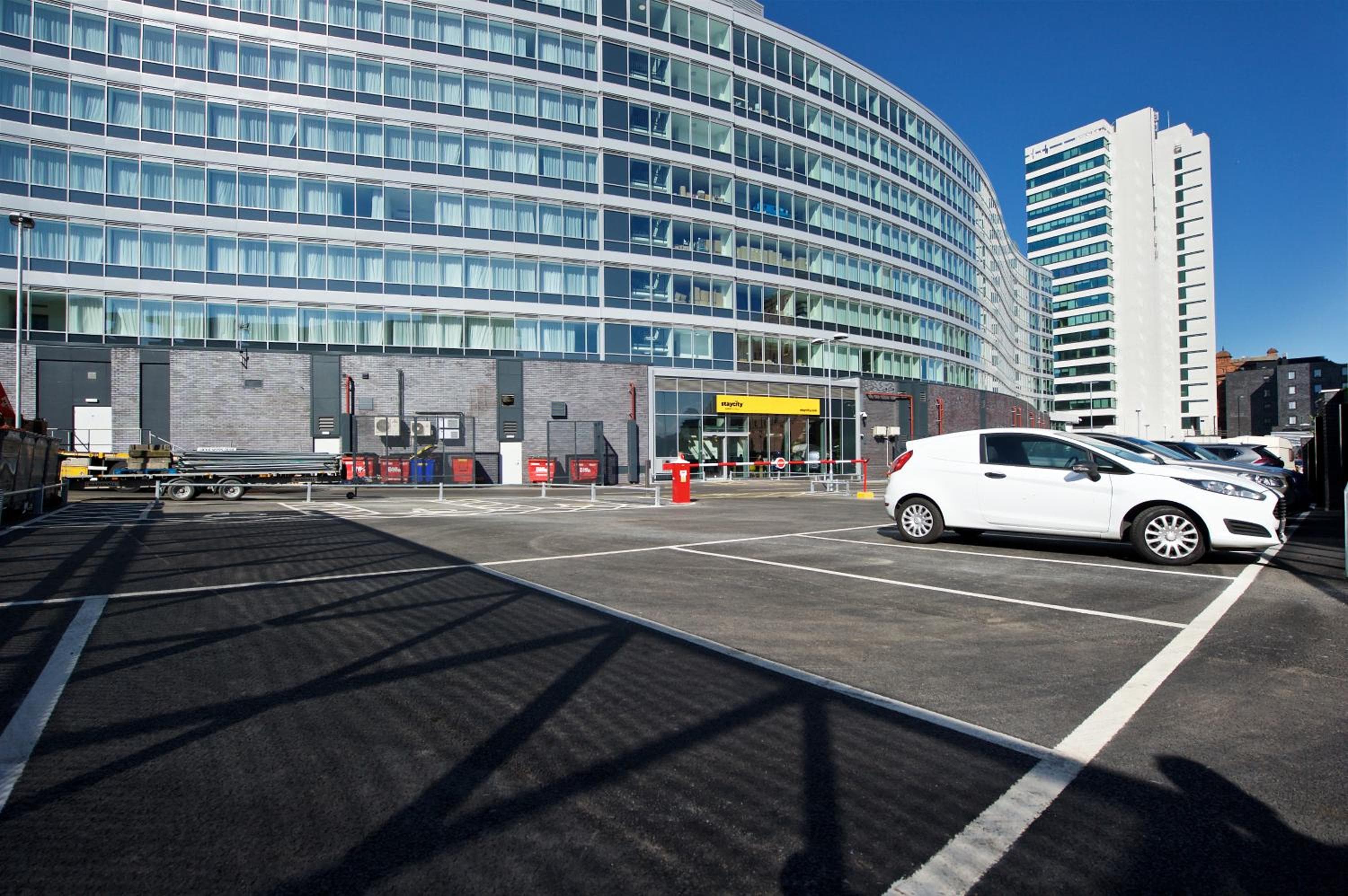Staycity Aparthotels Manchester Piccadilly, Manchester, photo 6