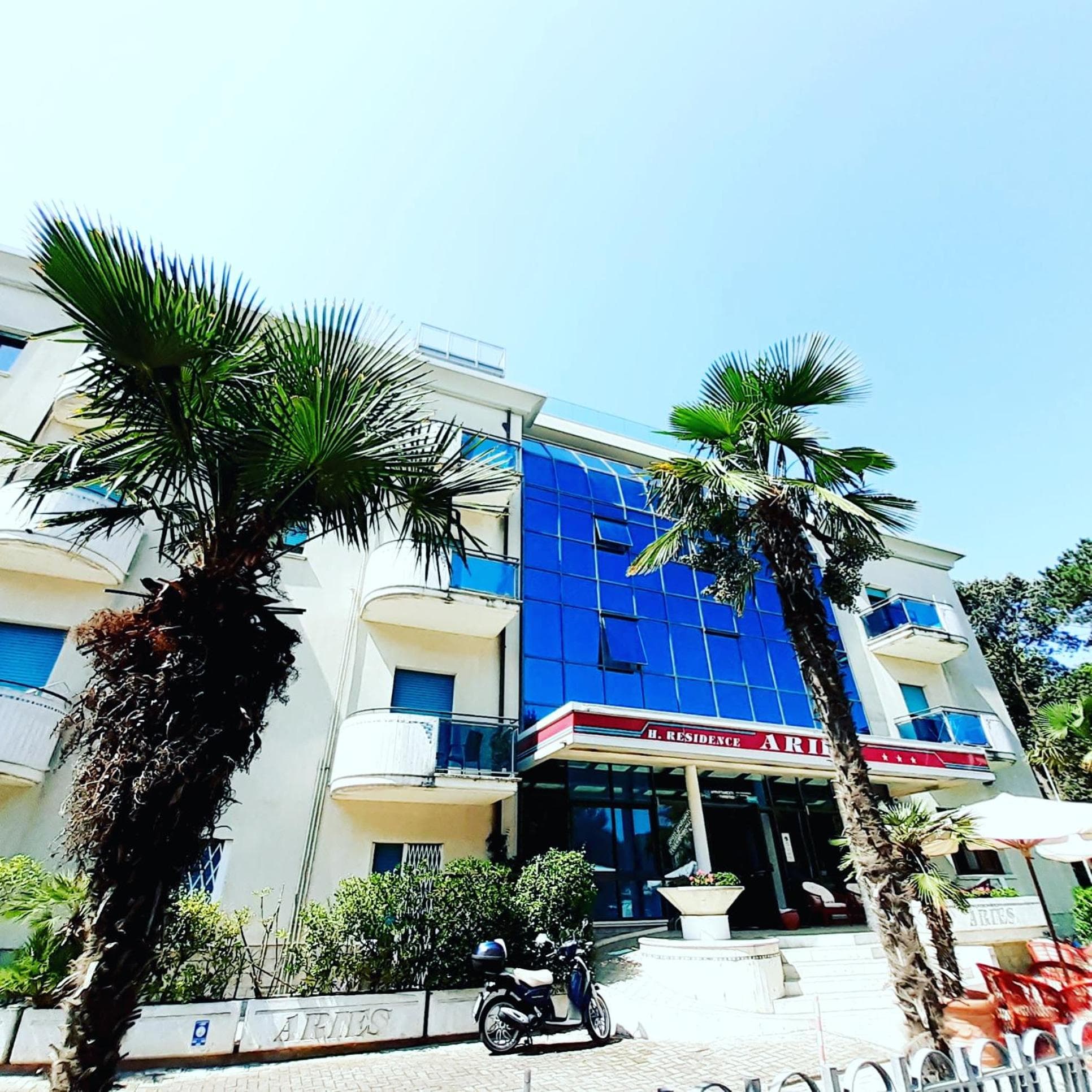 Residence Aries, Cesenatico