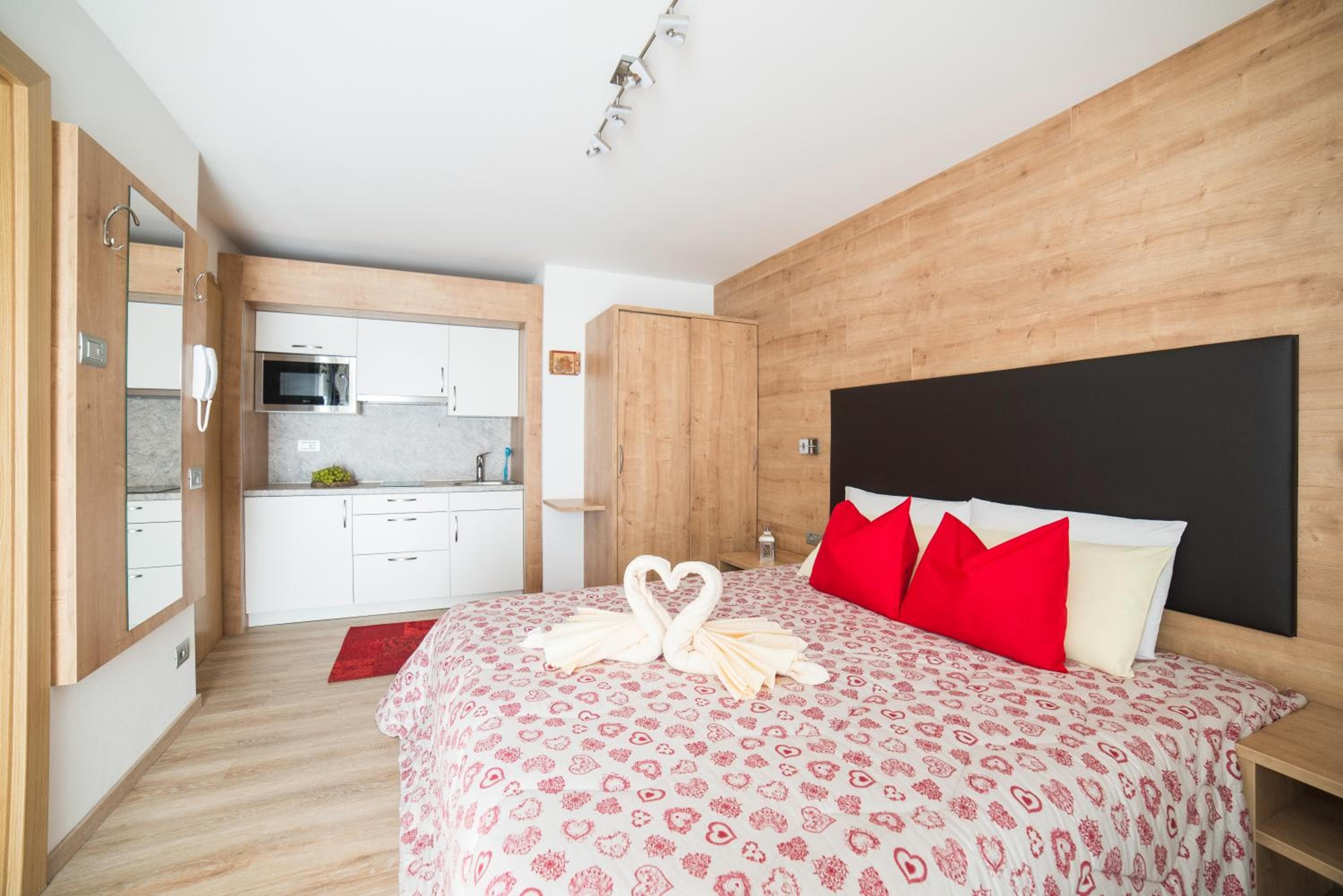Residence Ravisa Dolomites, Selva di Val Gardena, photo 2