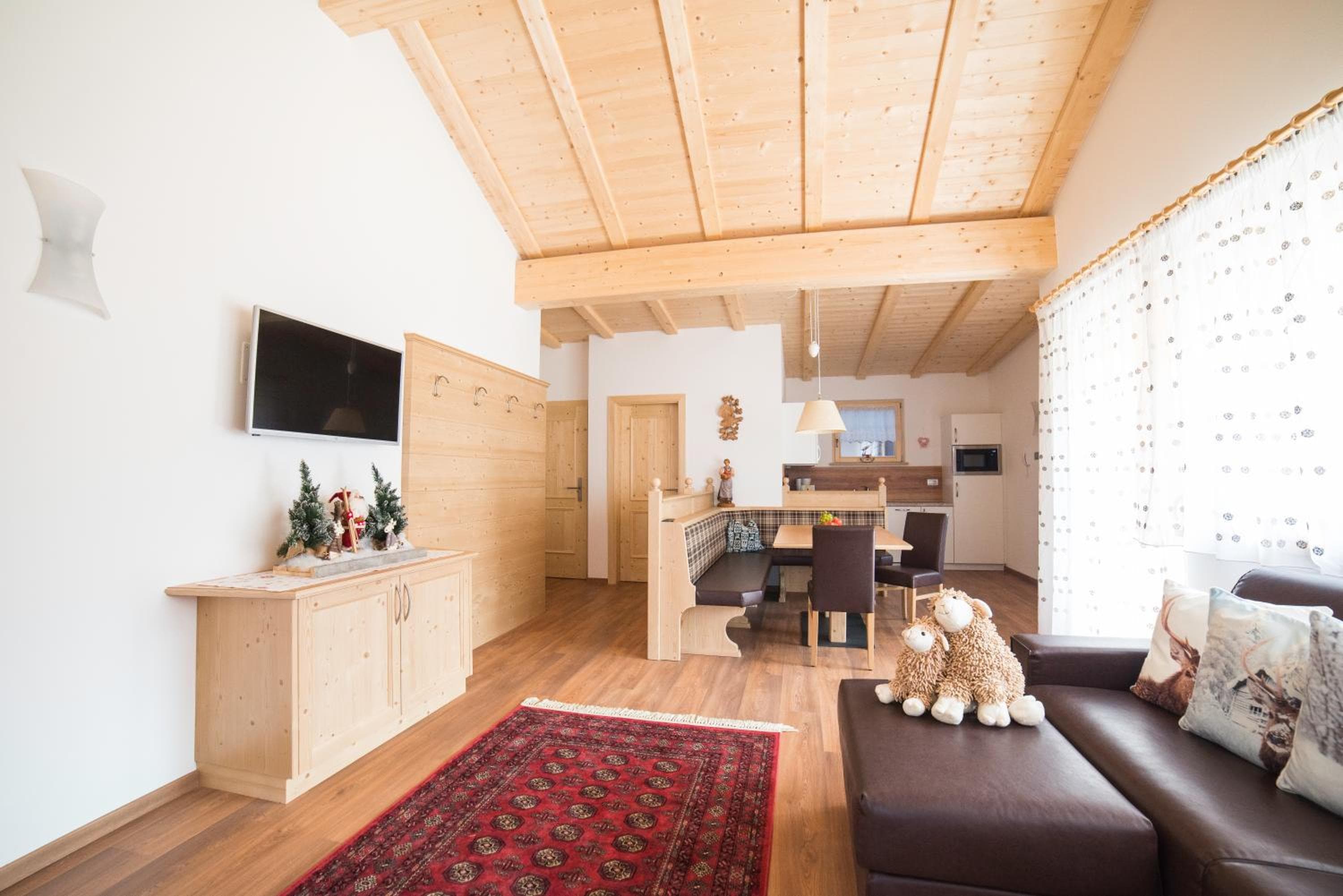 Residence Ravisa Dolomites, Selva di Val Gardena, photo 4