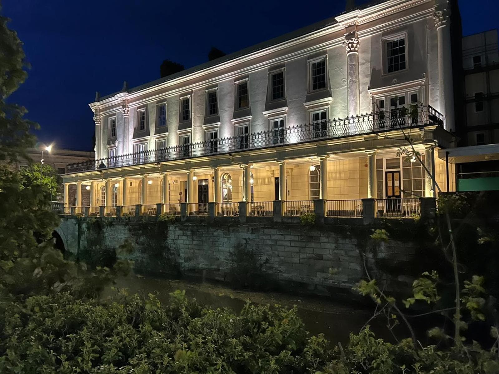 Victoria Colonnade Aparthotel, Leamington Spa