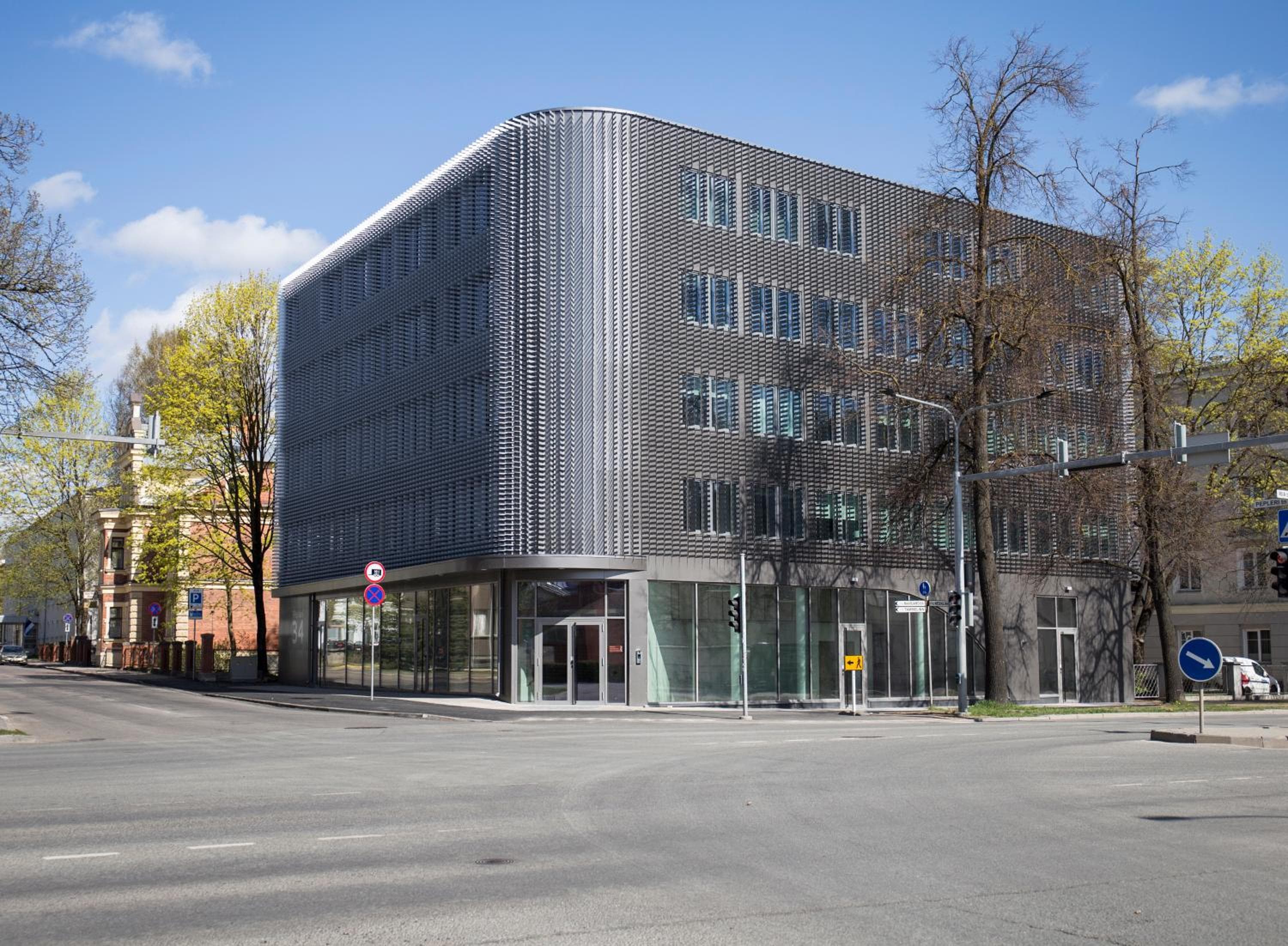 Pepleri Studio 7, Tartu