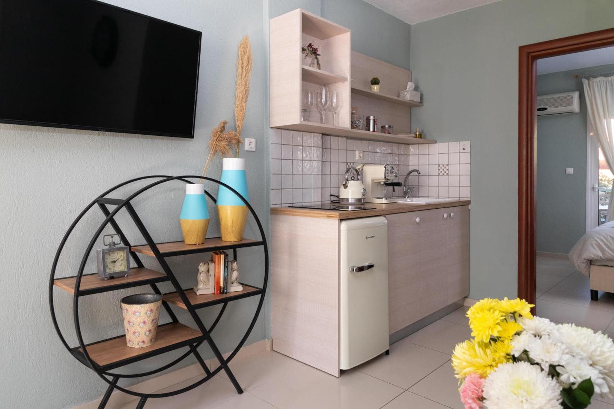 Arsas Suites, Nikiti