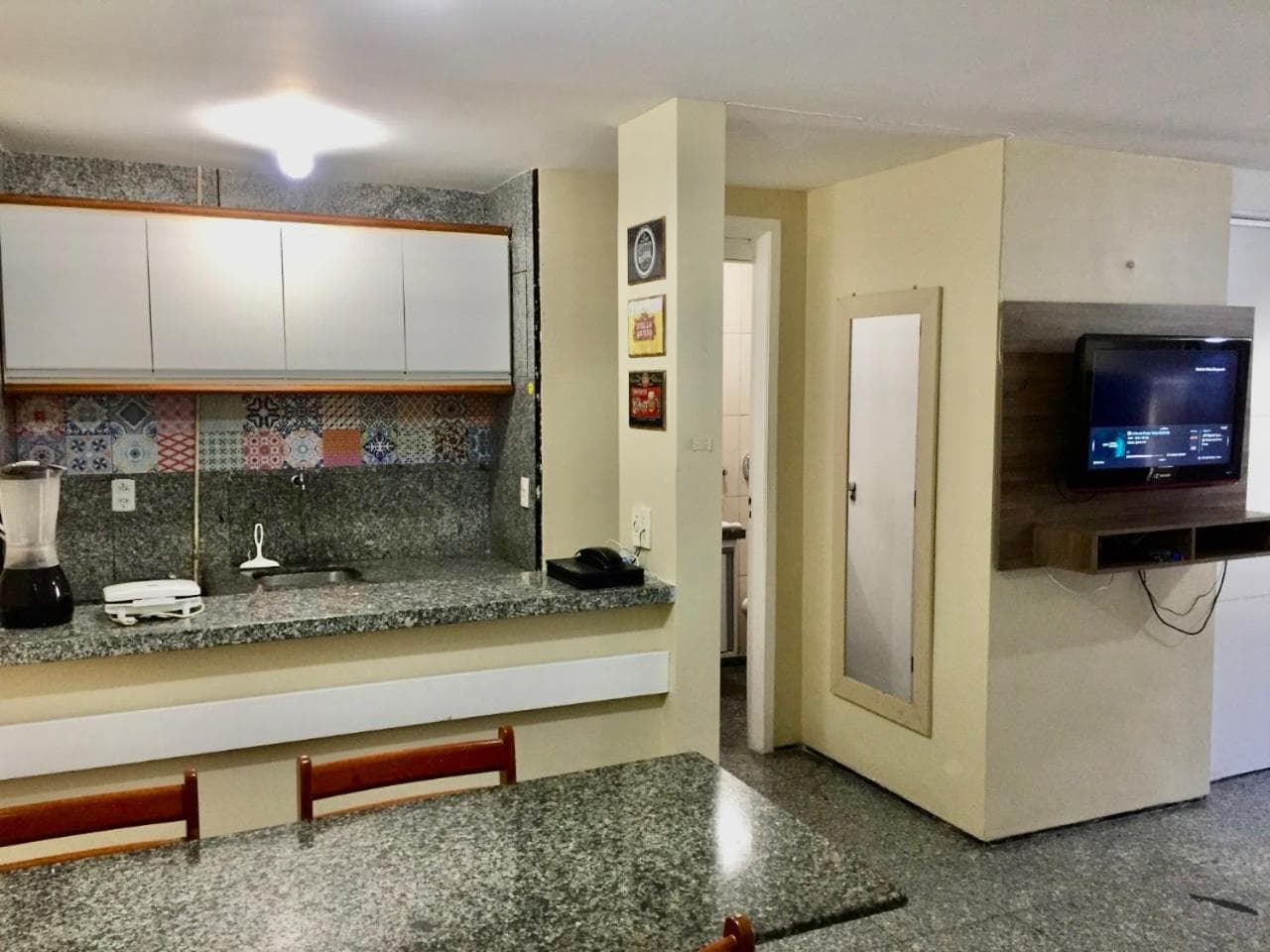 Atlantico Flat, Fortaleza, photo 2