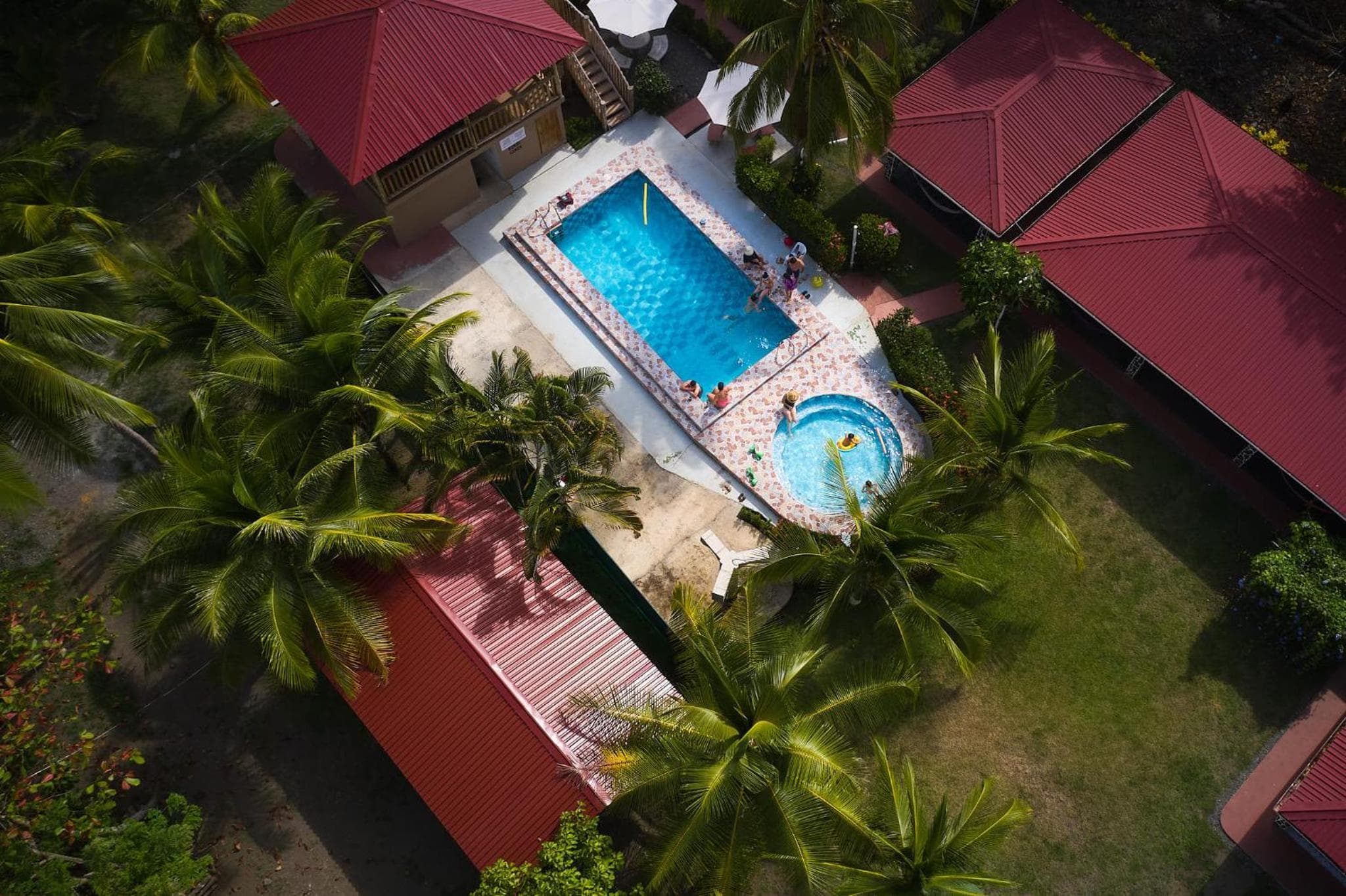 Tranquilidad Resort, Parrita
