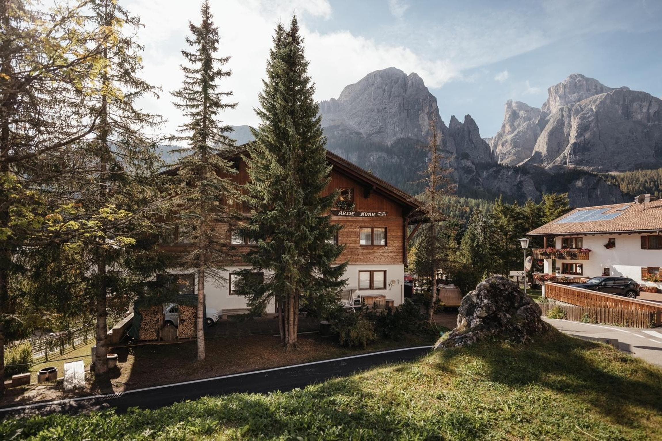 Residence Arche Noah - Colfosco, Colfosco, photo 4