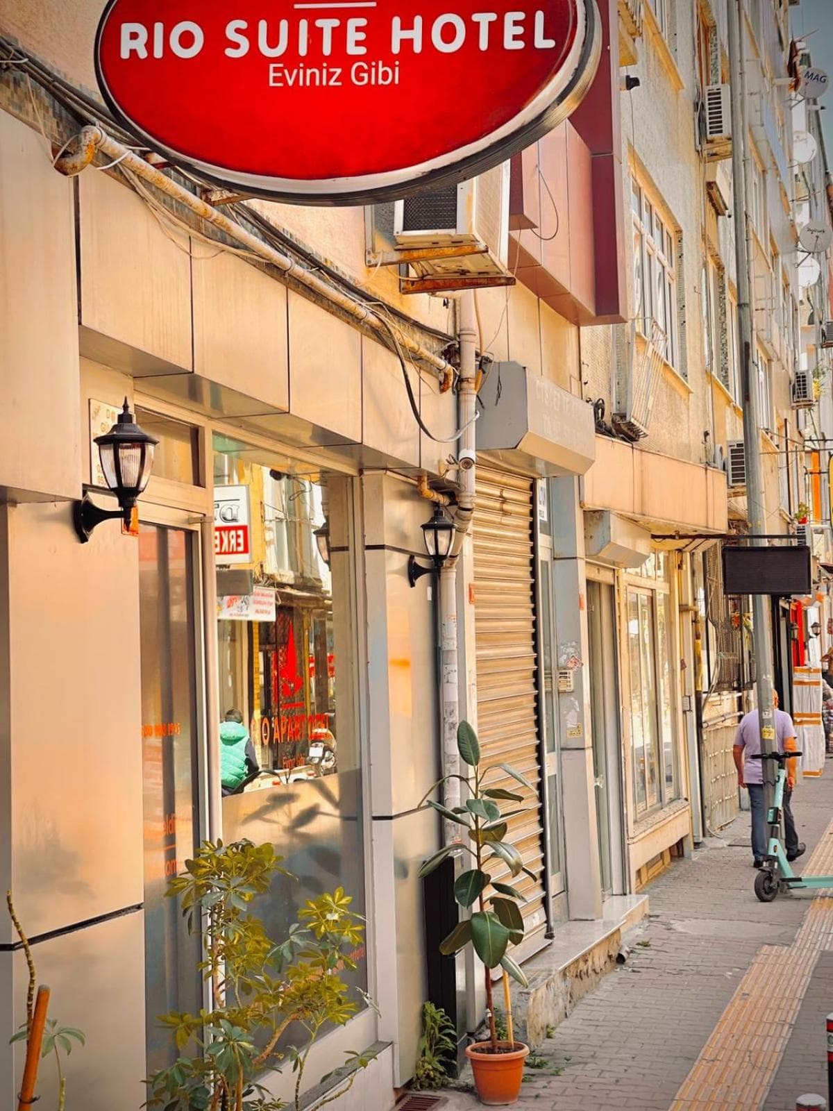 Rio Suite Hotel, Istanbul