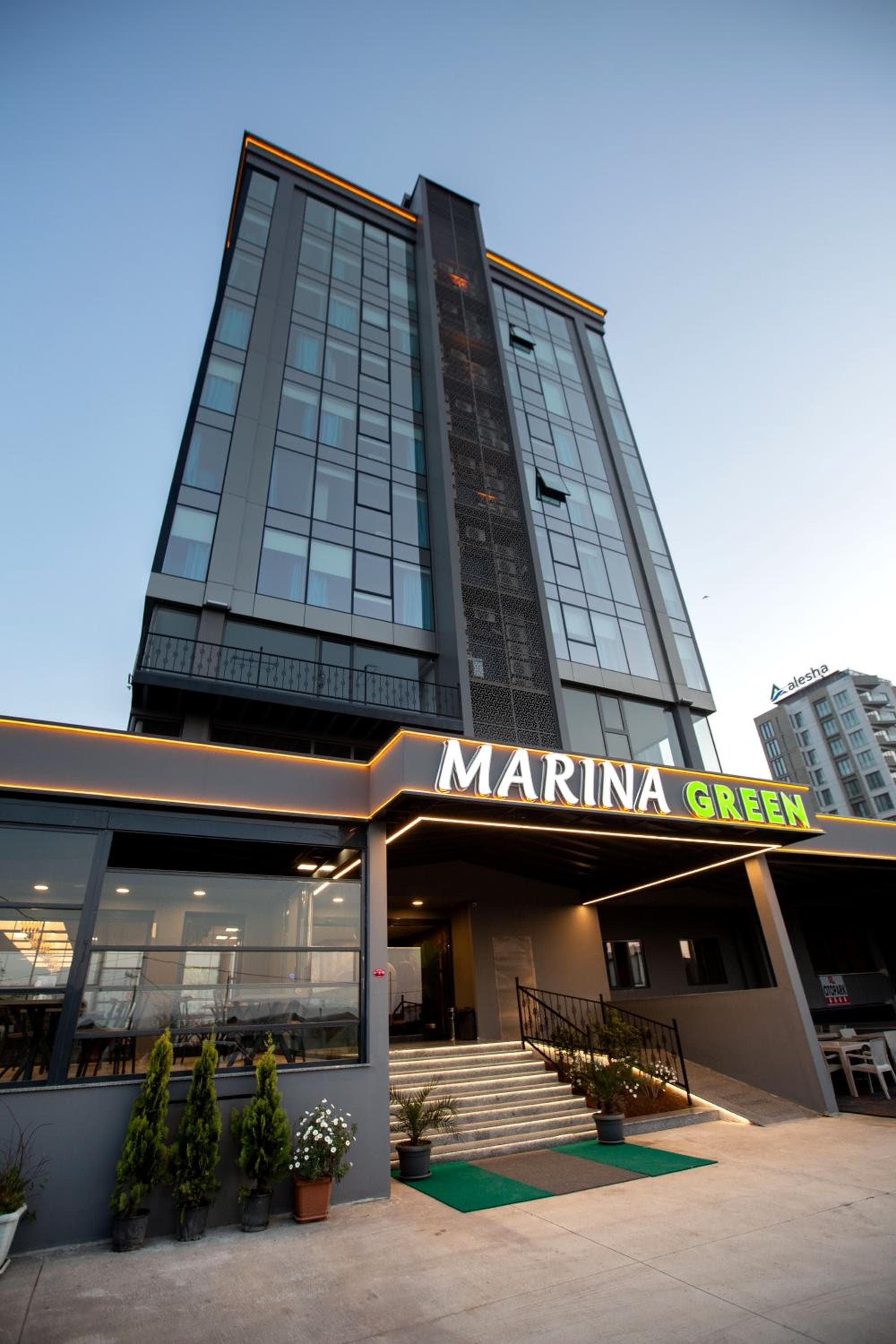 Marina Green Suite & Residence, Trabzon