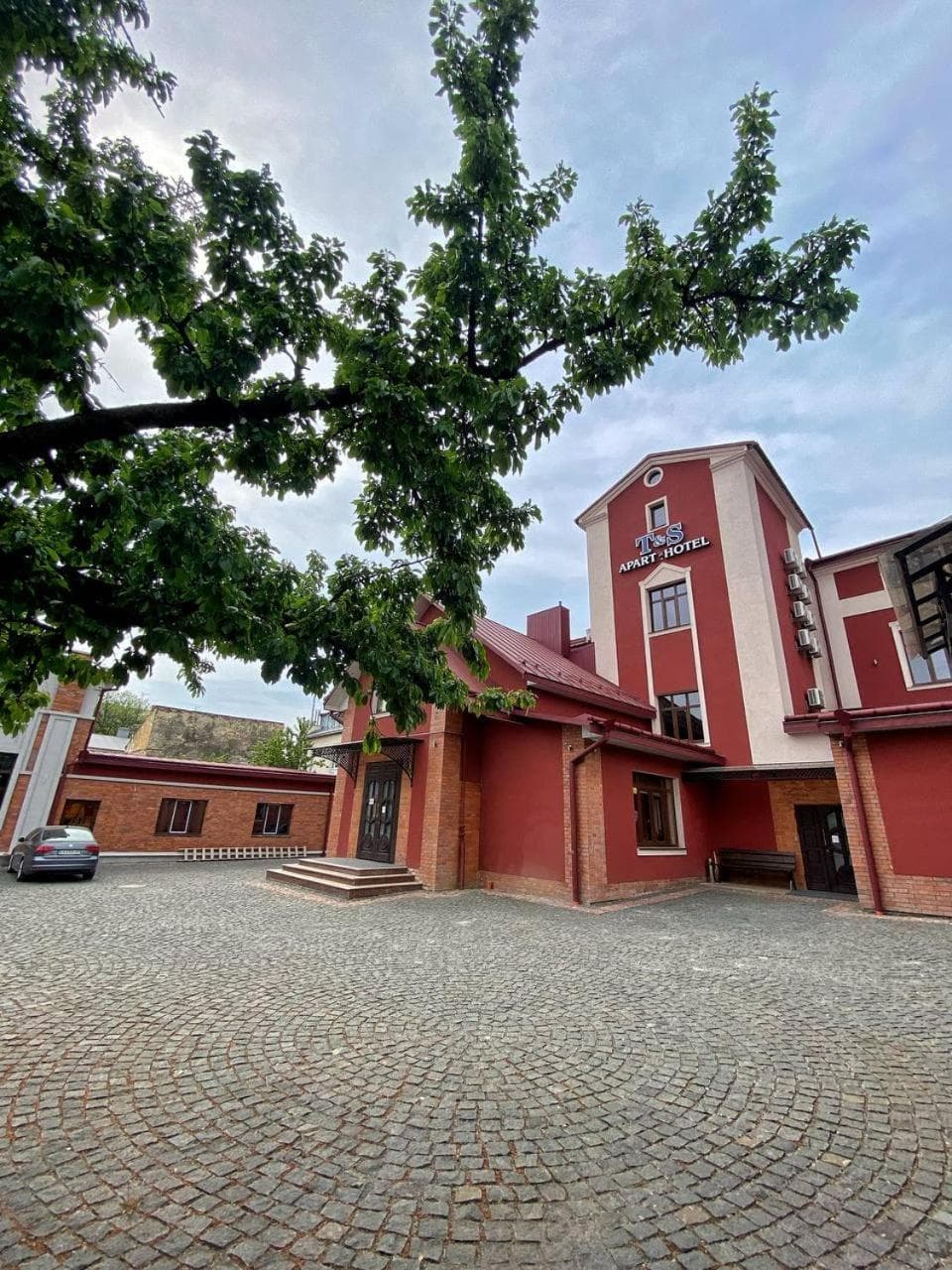 T&S Apart-Hotel, Chernivtsi