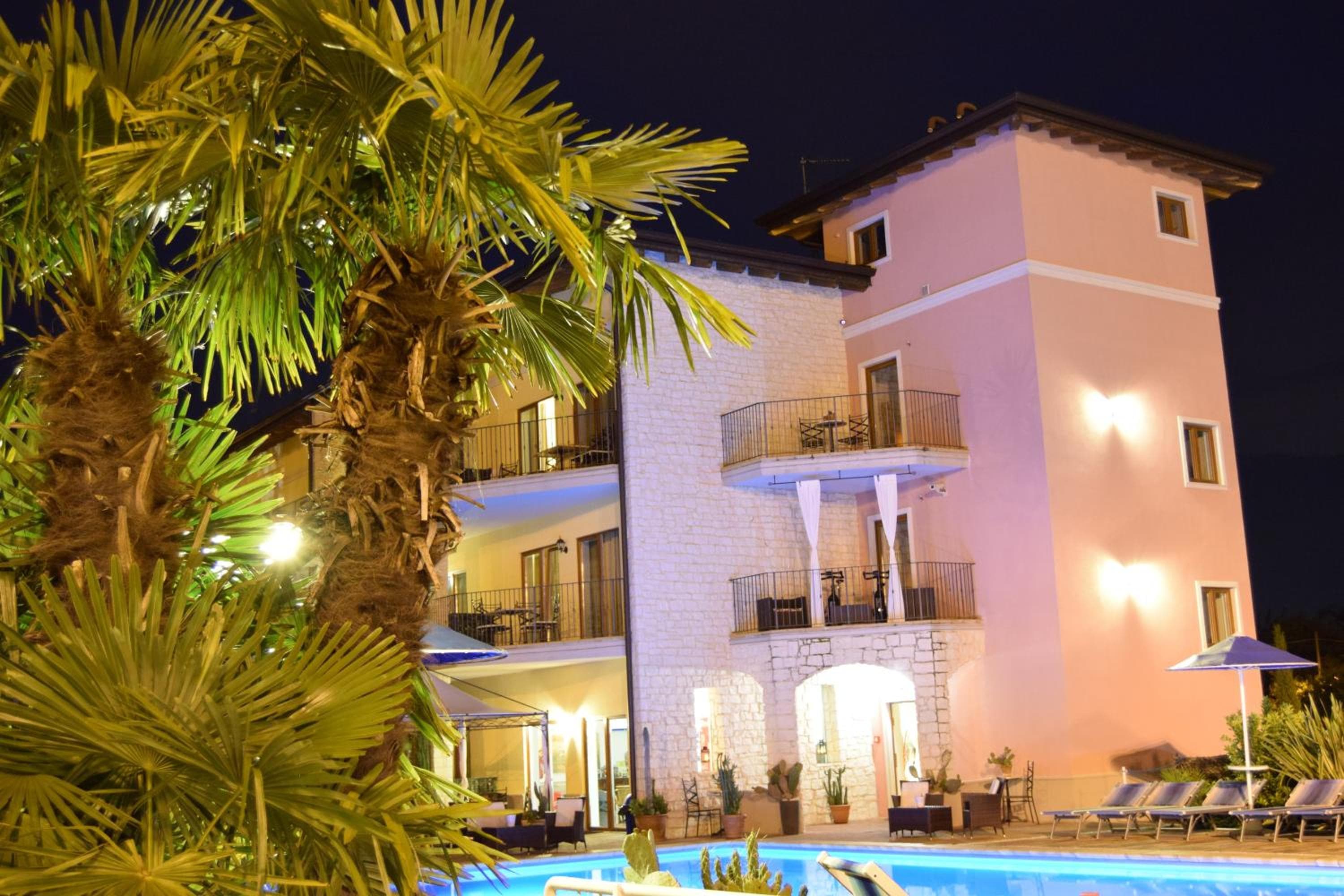 Residenza Le Due Torri, Riva del Garda