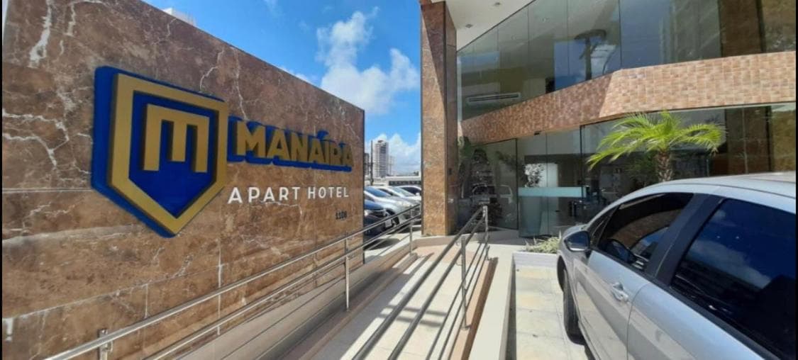 Manaíra Apart Hotel, João Pessoa