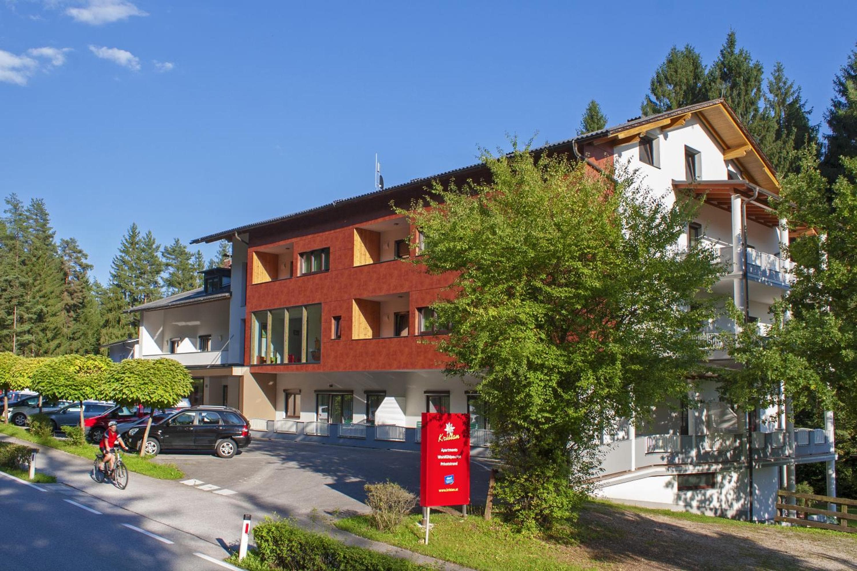 Apartments Kristan, Sankt Kanzian