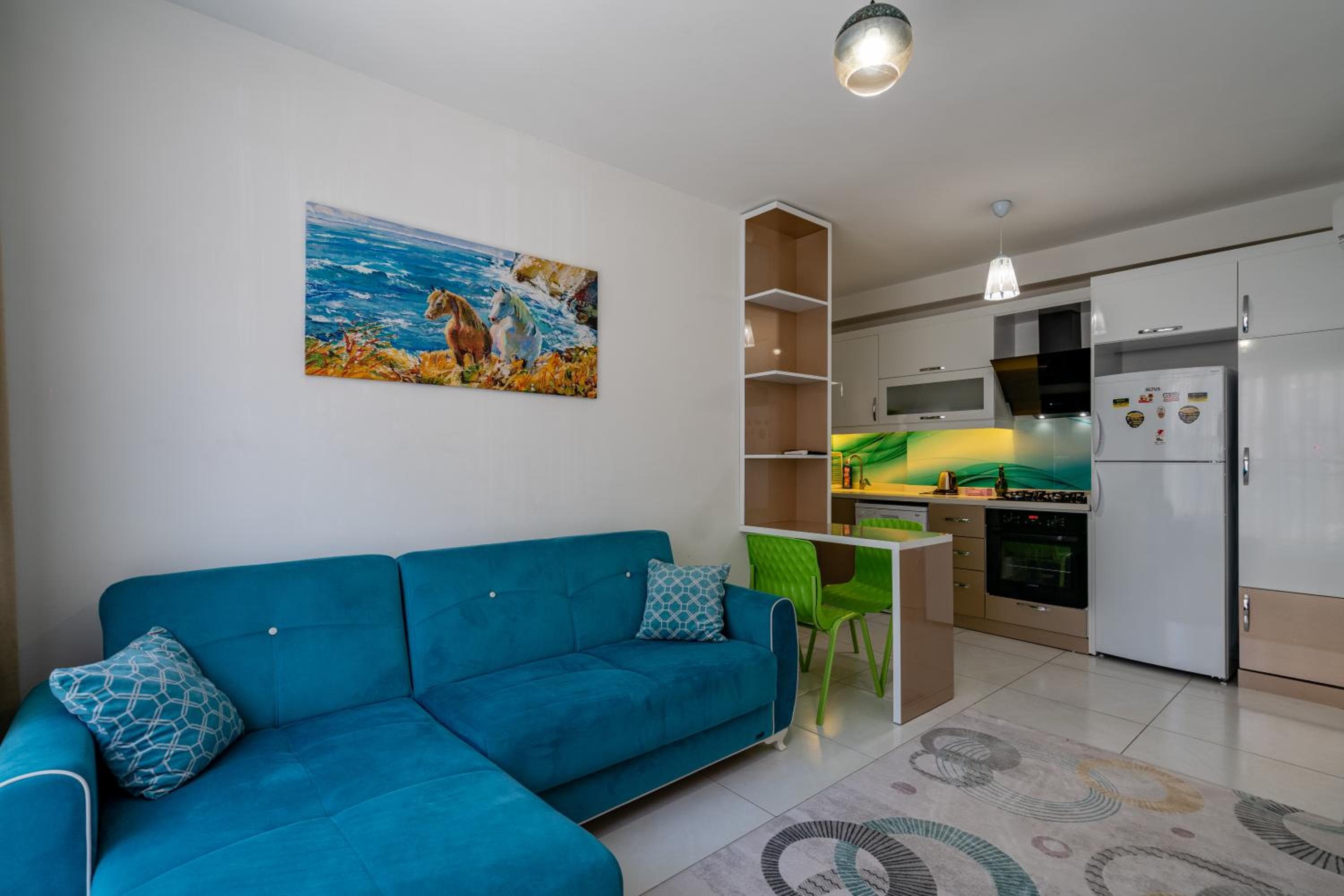 Sare Suites Downtown, Antalya, photo 6