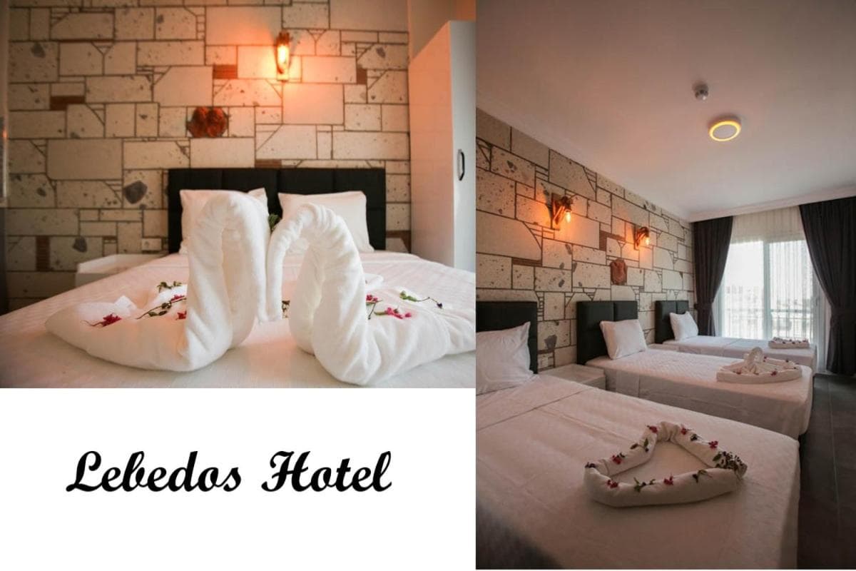Lebedos Apart Hotel 1, Gumuldur, photo 5