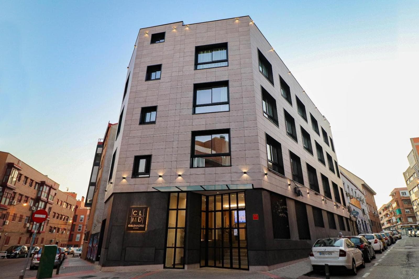 Studios Cielo Madrid, Madrid