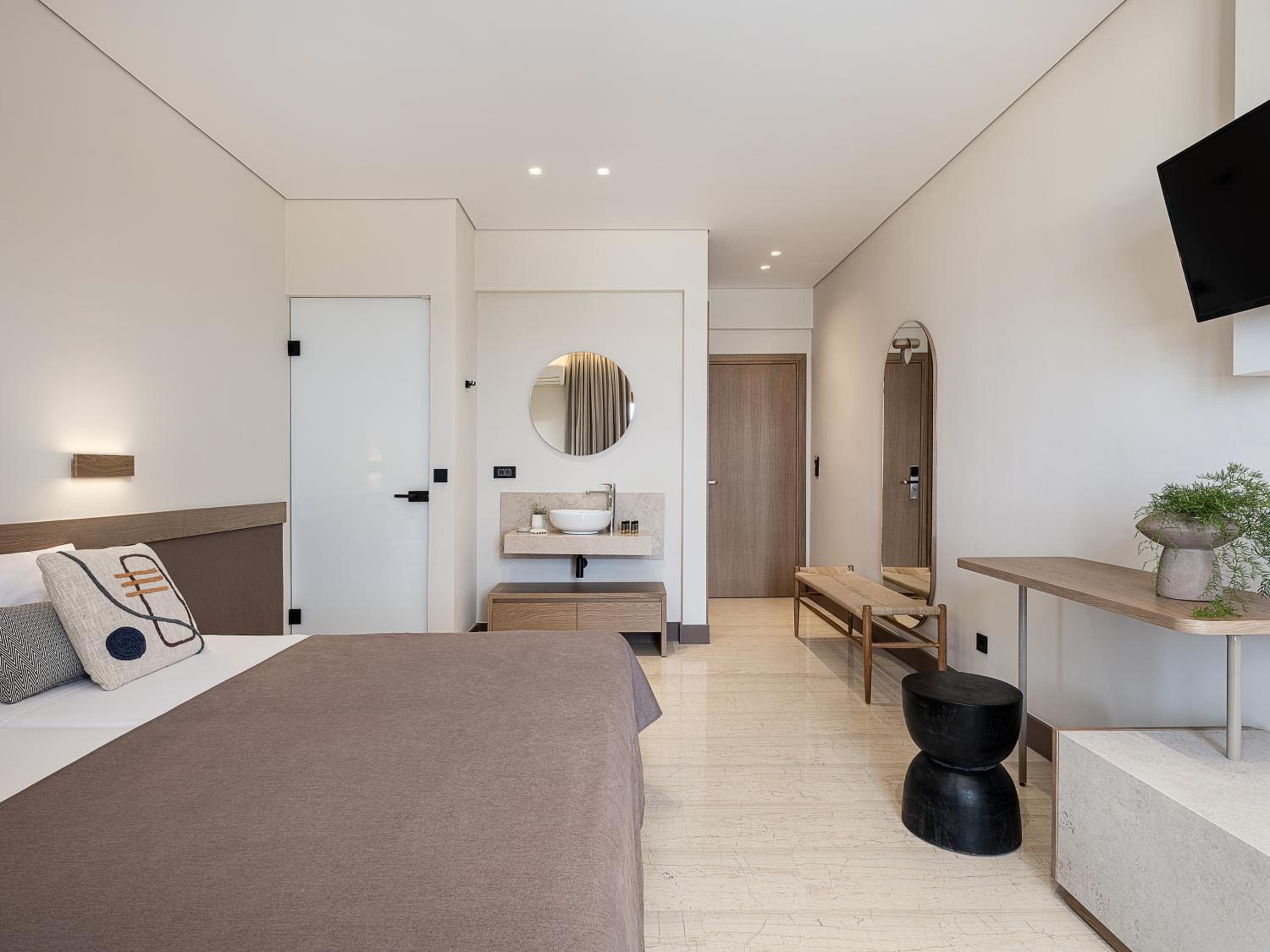 Esperides Beach Hotel Apartments, Stalós, photo 6