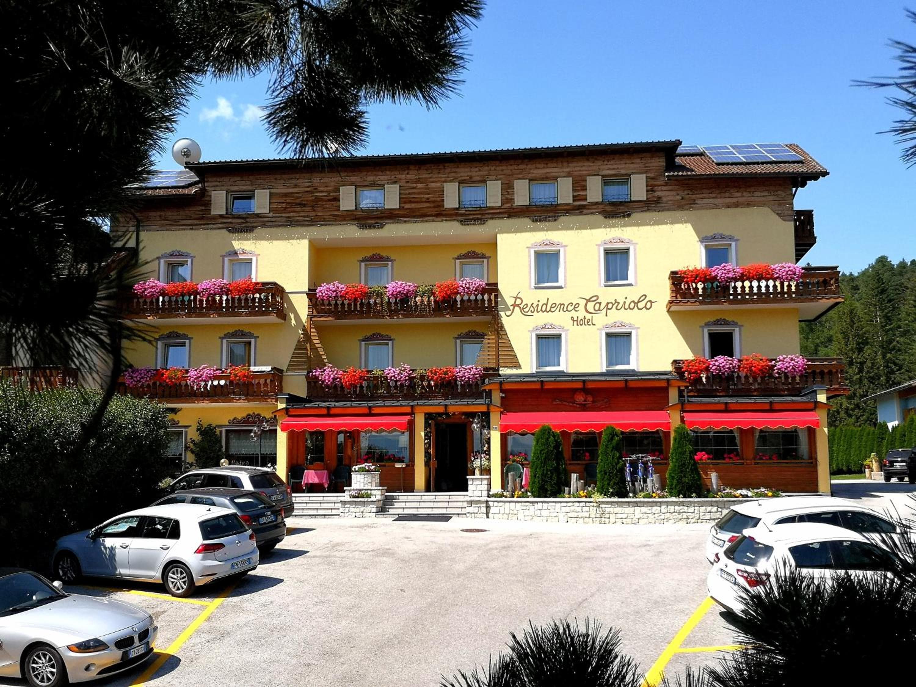 Residence Capriolo, Lavarone