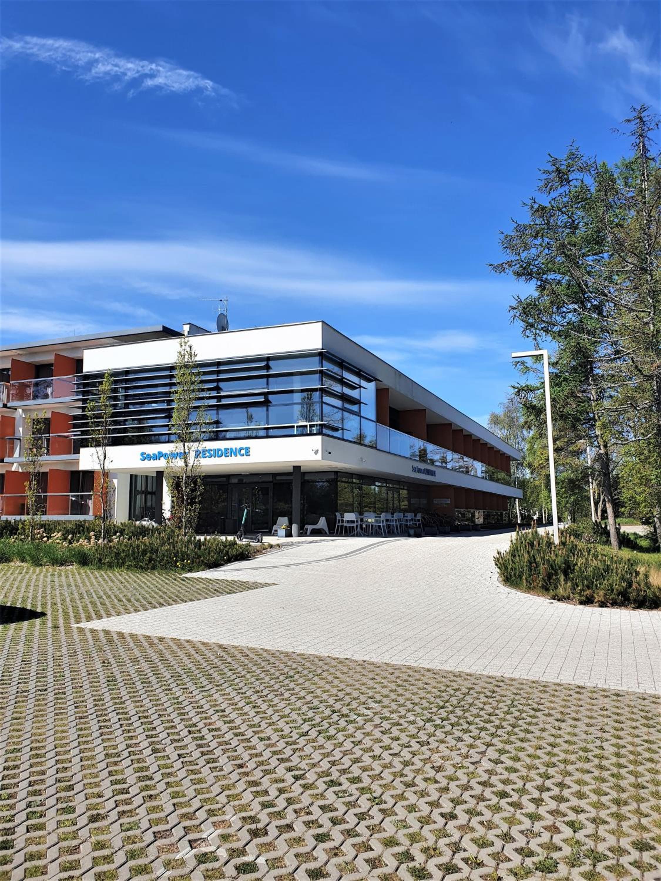 Sea Power Residence Jastrzębia Góra, Jastrzębia Góra