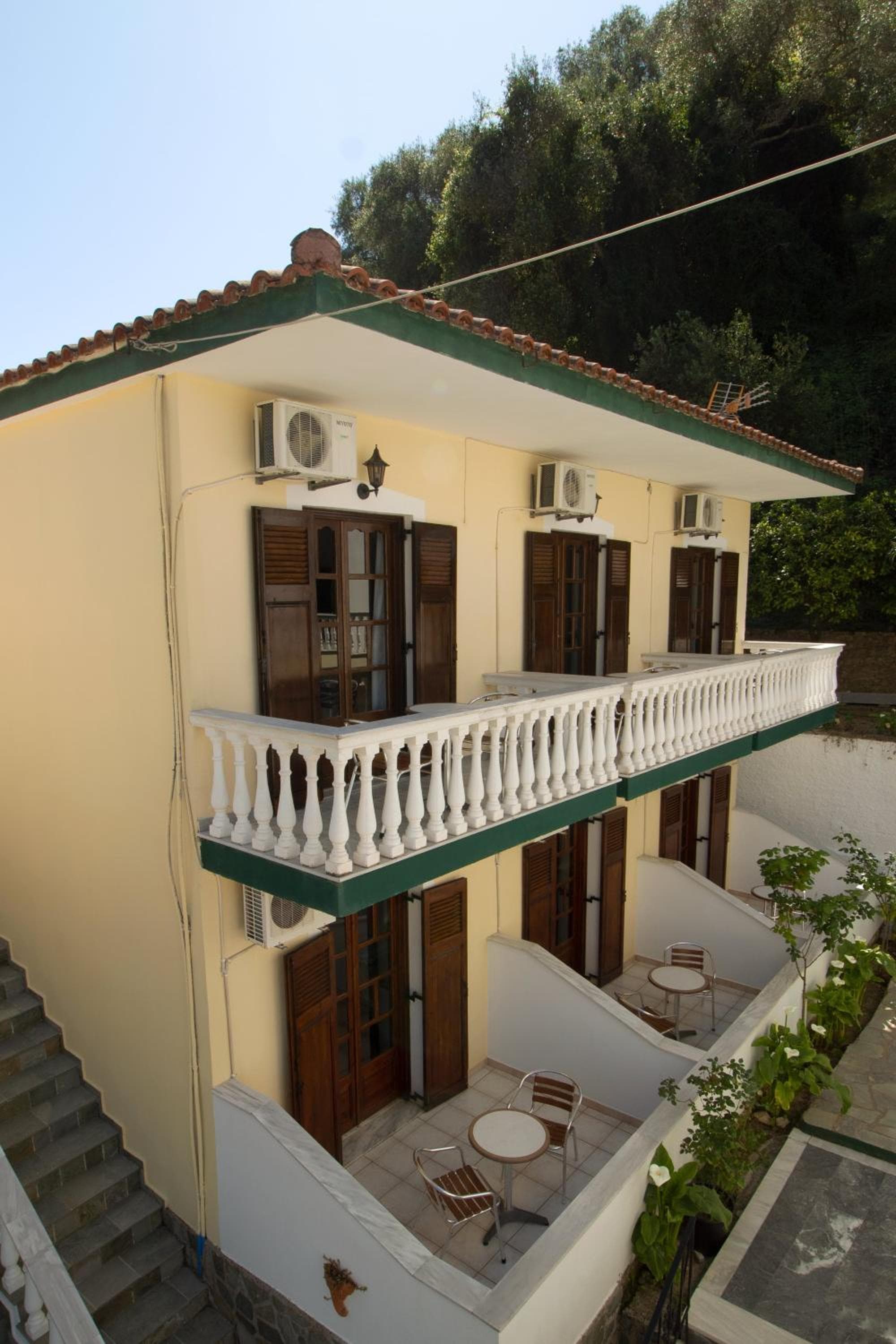 Pomelo Parga Cozy Studios, Parga