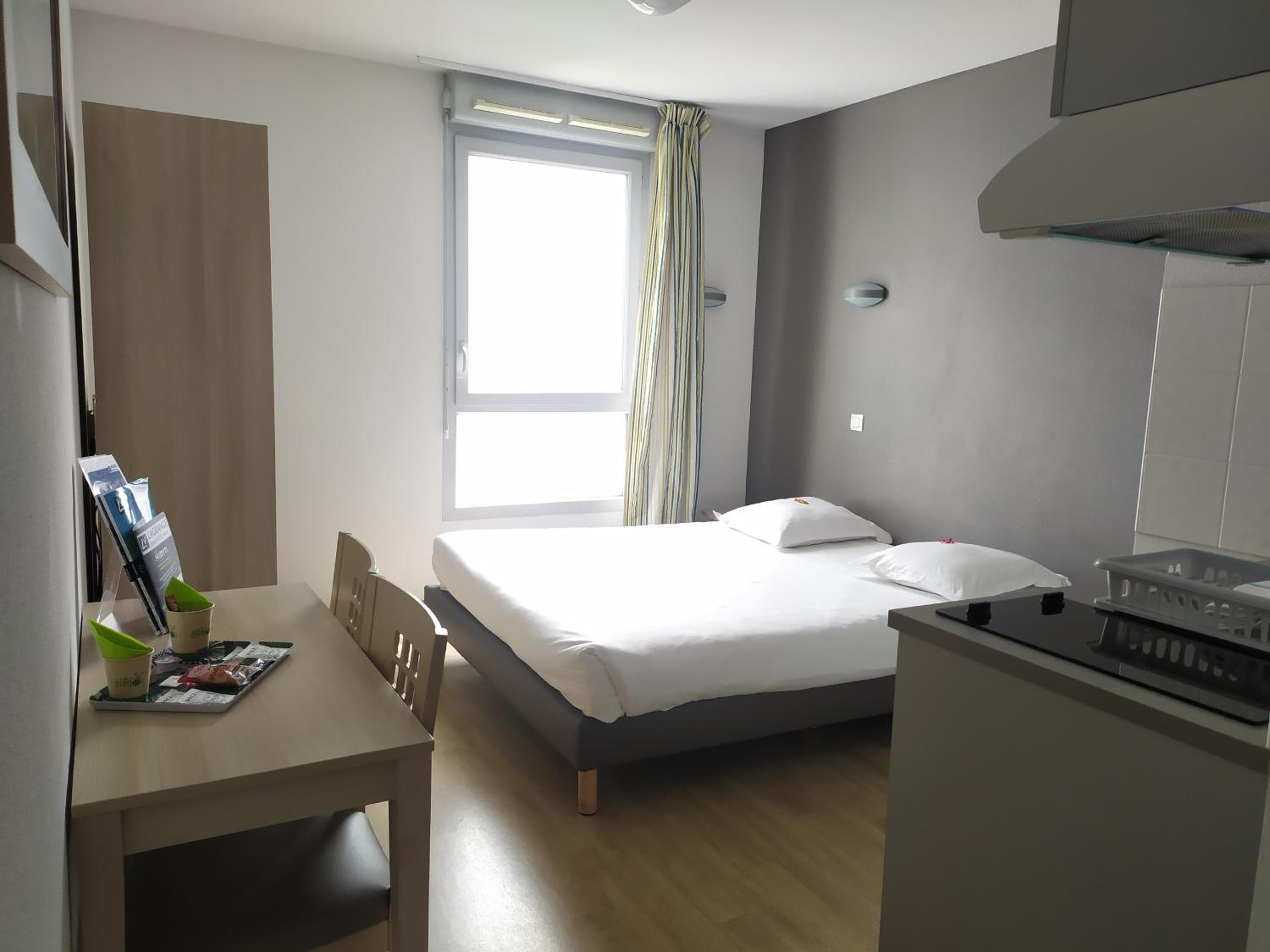 Lagrange Apart'Hotel l’Escale Marine, La Rochelle, photo 6