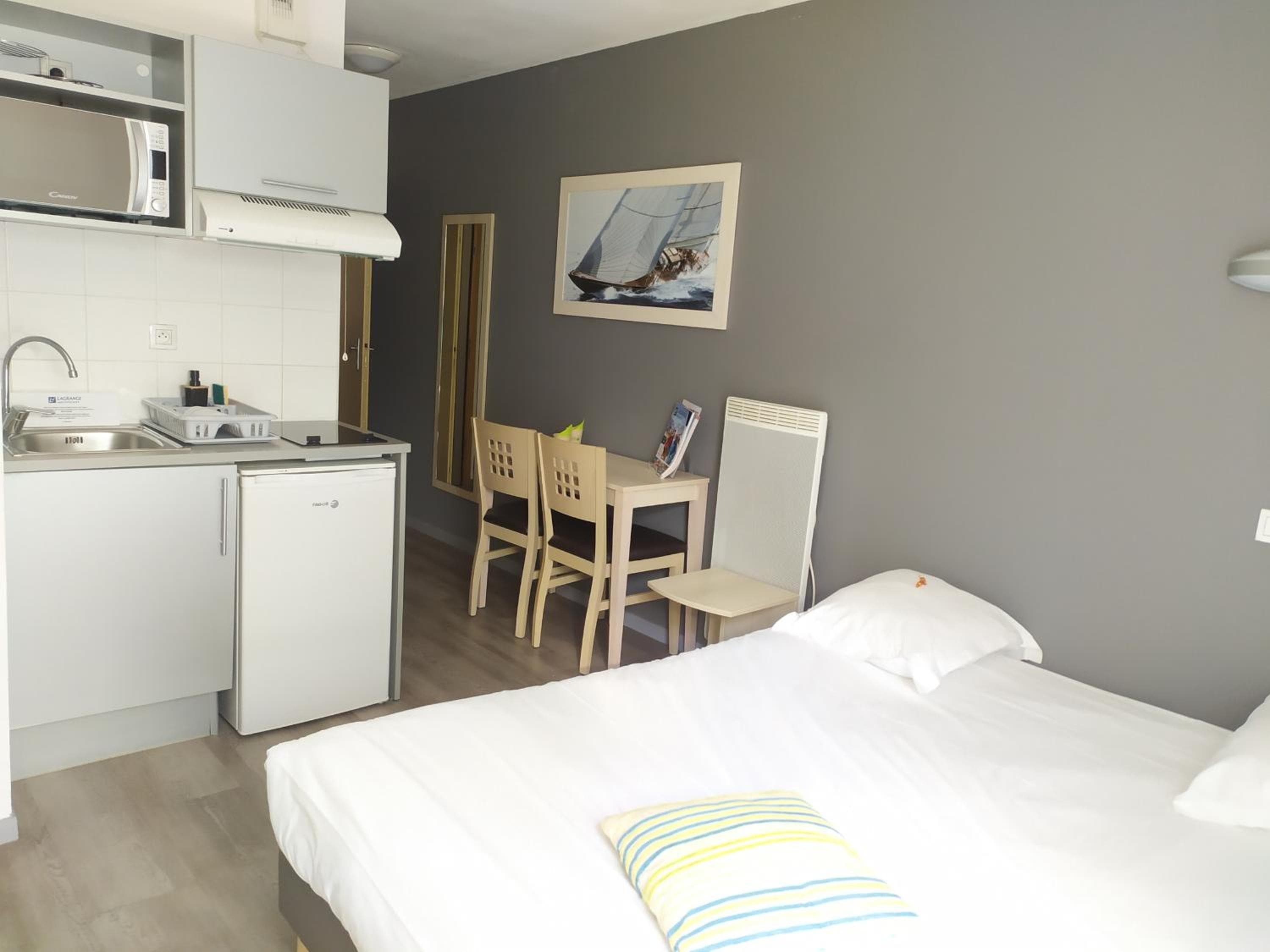Lagrange Apart'Hotel l’Escale Marine, La Rochelle, photo 2