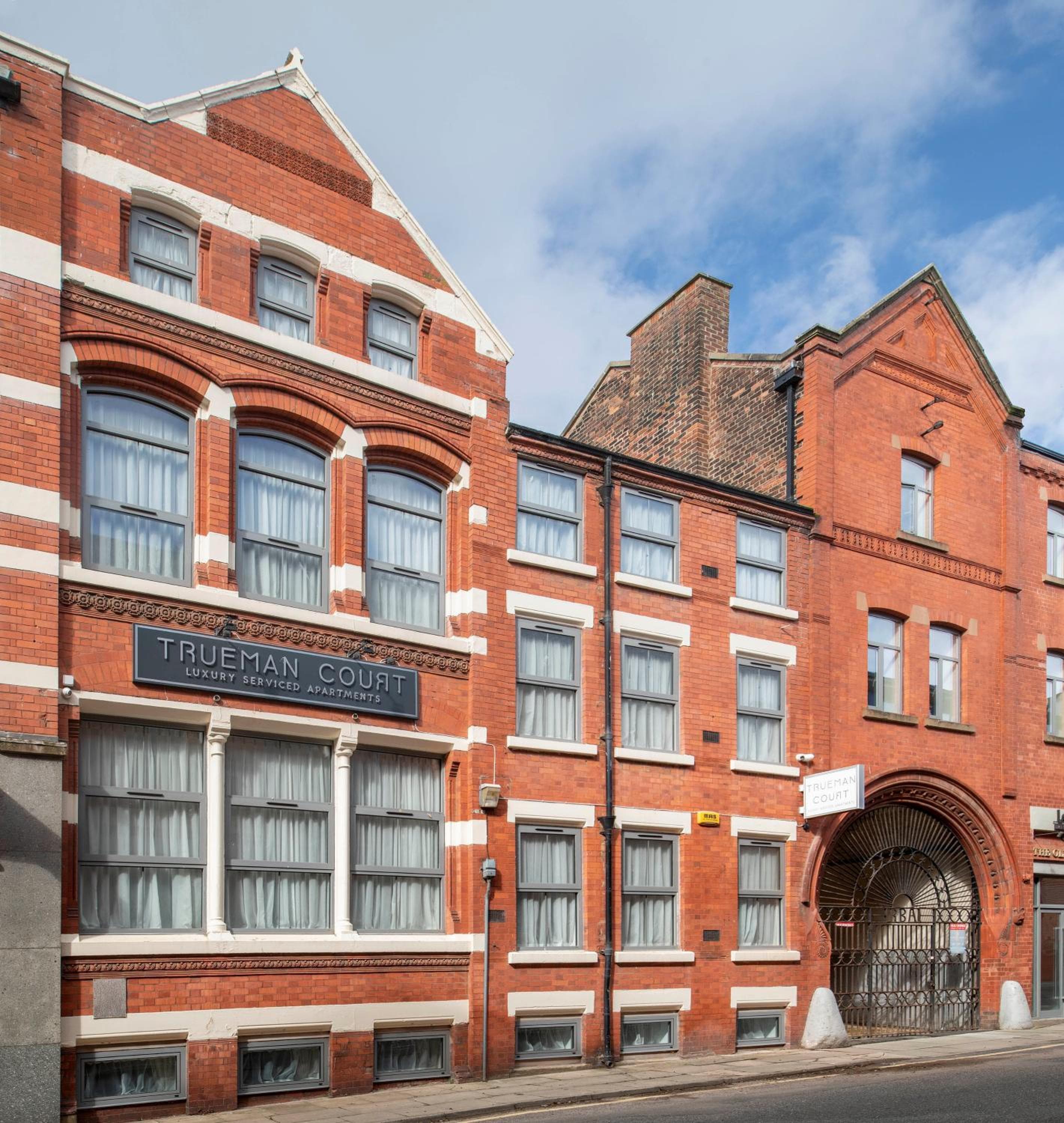 Trueman Court Luxury Serviced Apartments, Liverpool
