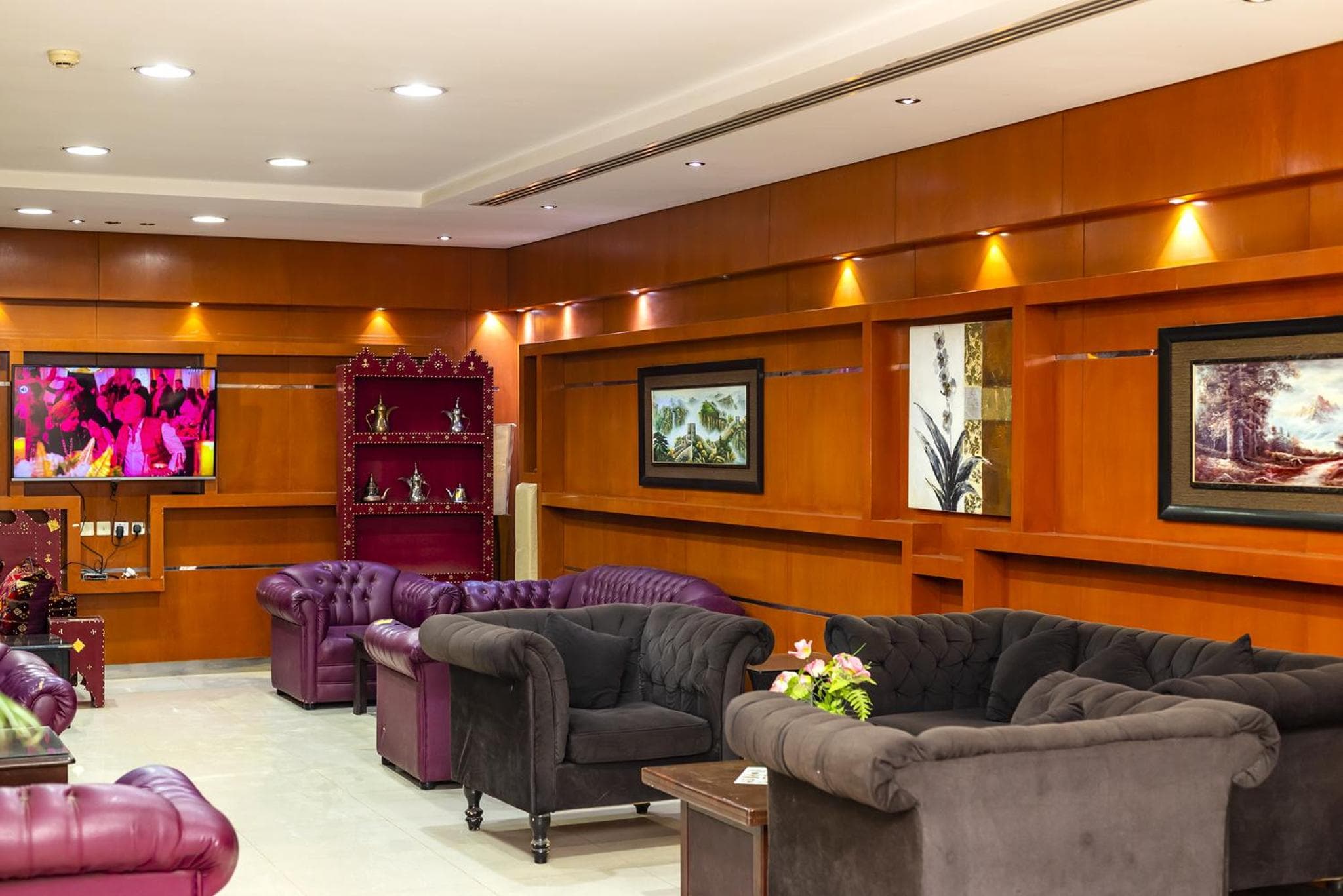 Quiet Rooms 1 Serviced Apartments, Riyadh, photo 4