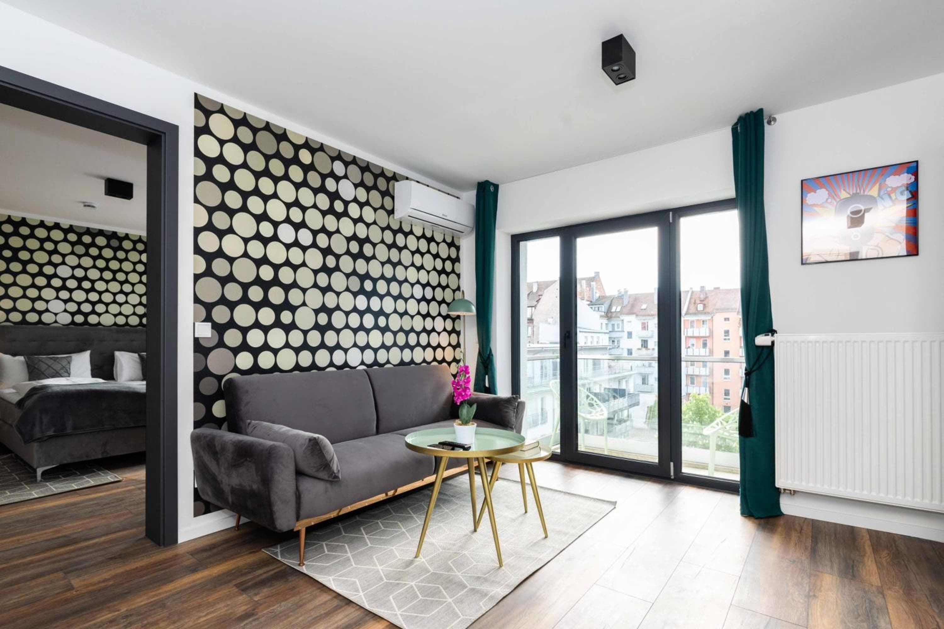 Eco Smart Apartments Premium City, Nürnberg, photo 6