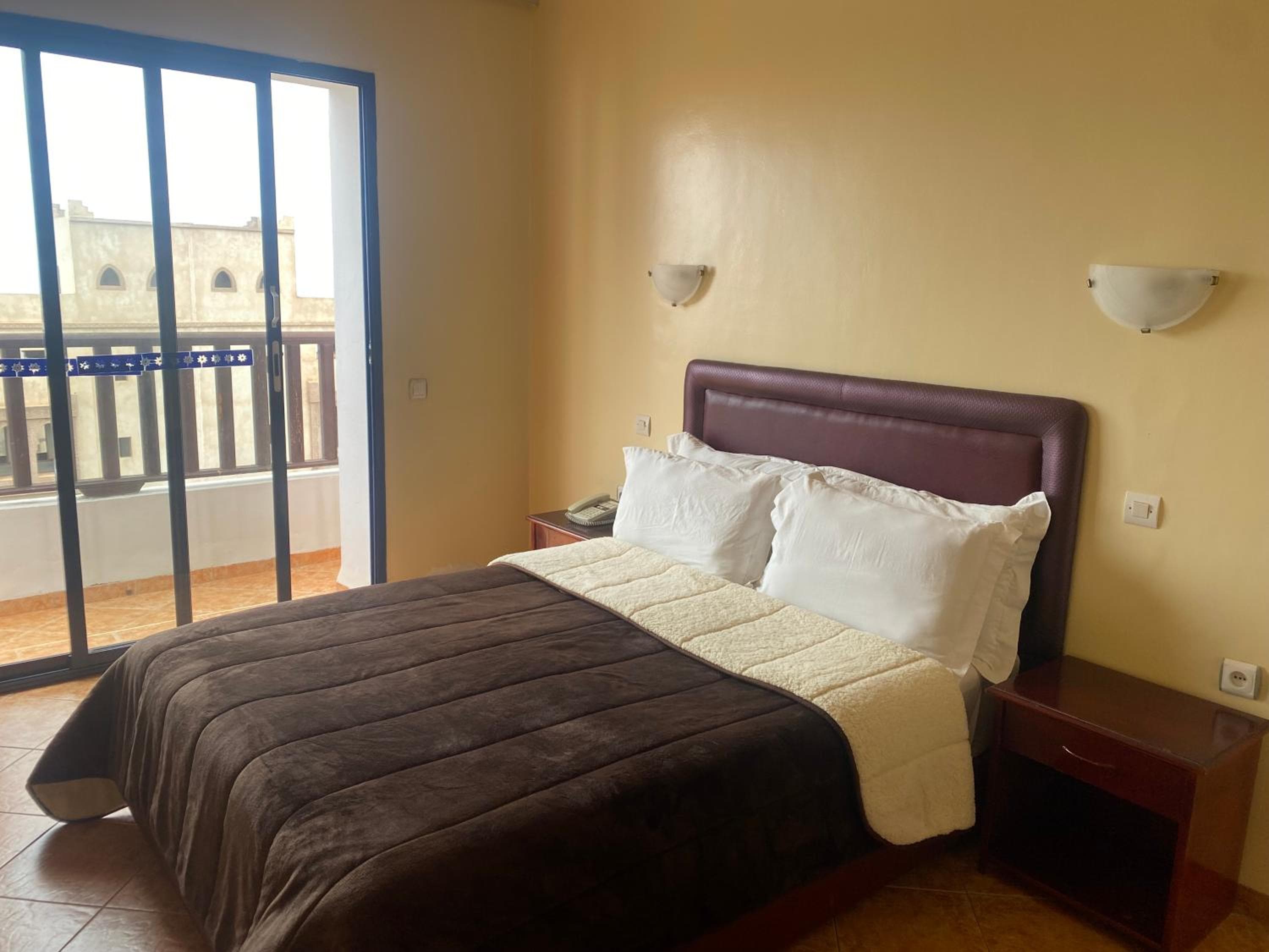 Hotel Residence Rihab, Agadir, photo 4