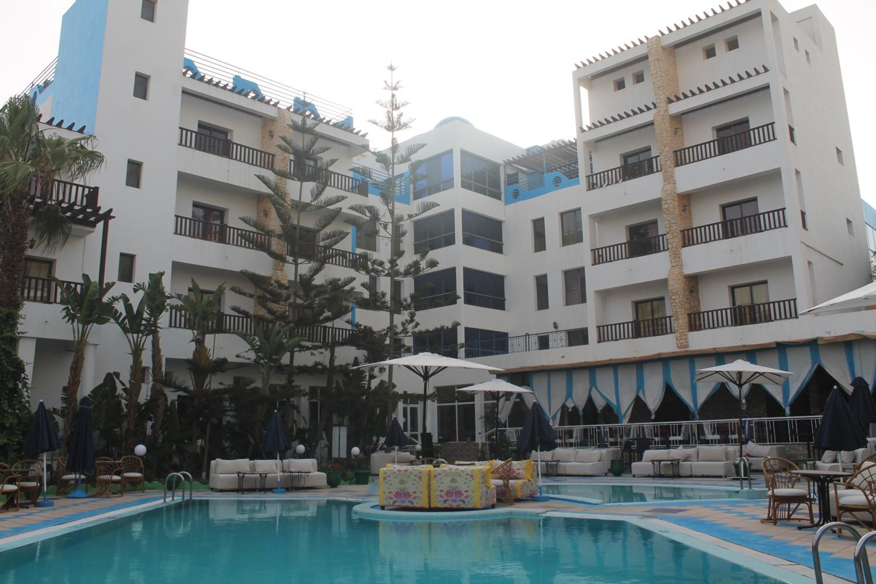 Hotel Residence Rihab, Agadir