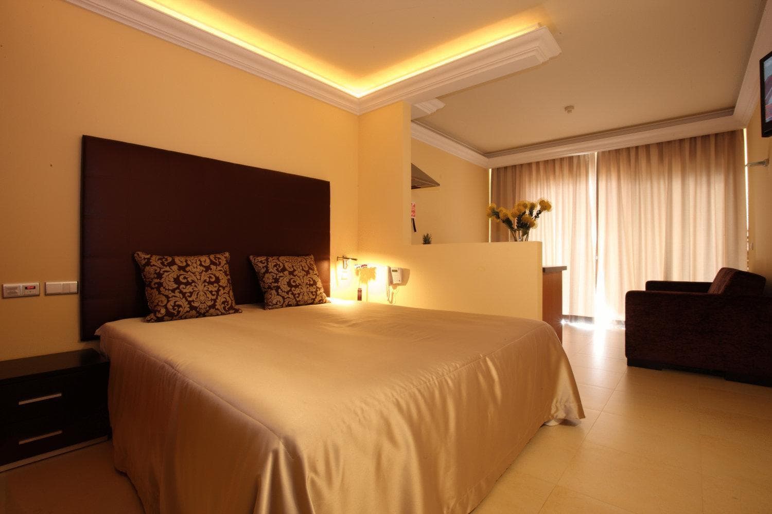 Hotel Apartamentos Baia Brava, Gaula, photo 4