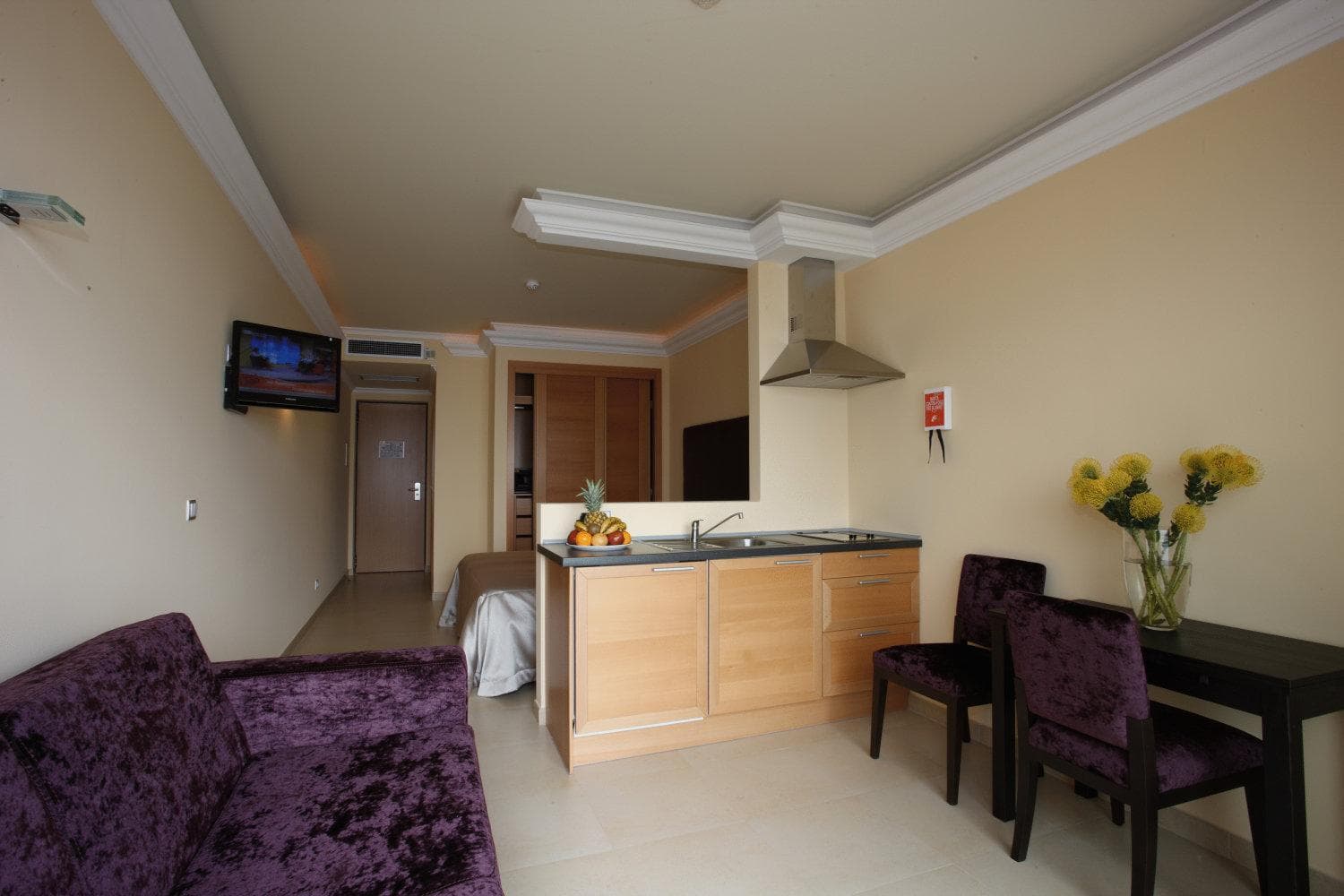 Hotel Apartamentos Baia Brava, Gaula, photo 2
