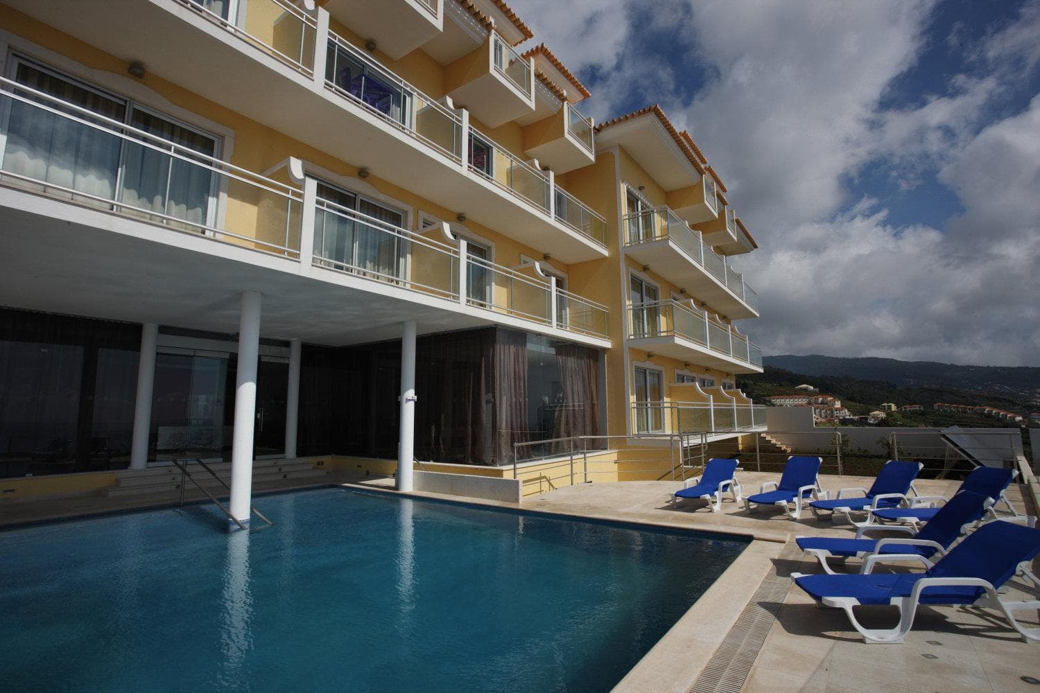 Hotel Apartamentos Baia Brava, Gaula, photo 6