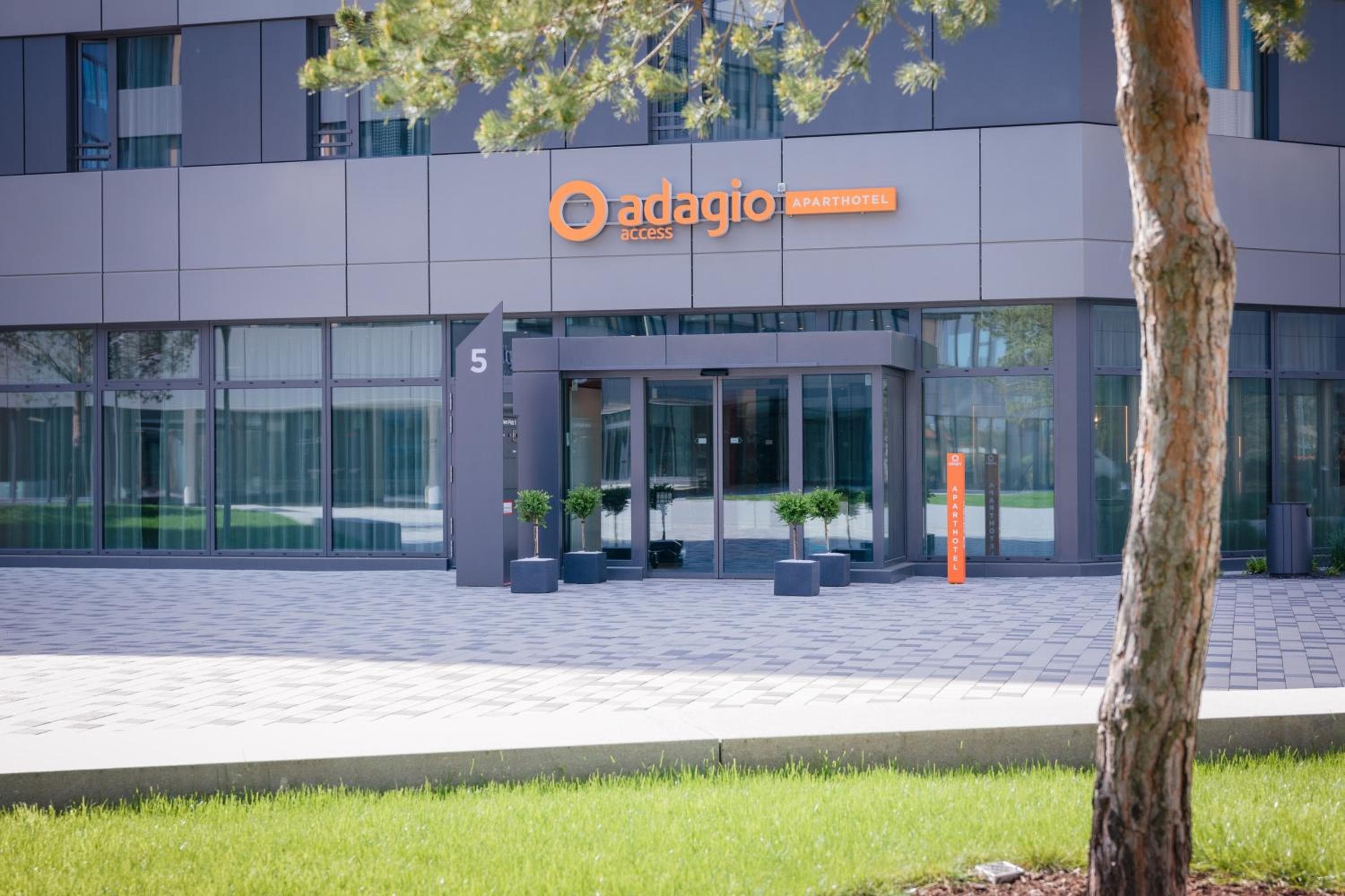 Adagio Access Stuttgart Airport Messe, Leinfelden-Echterdingen