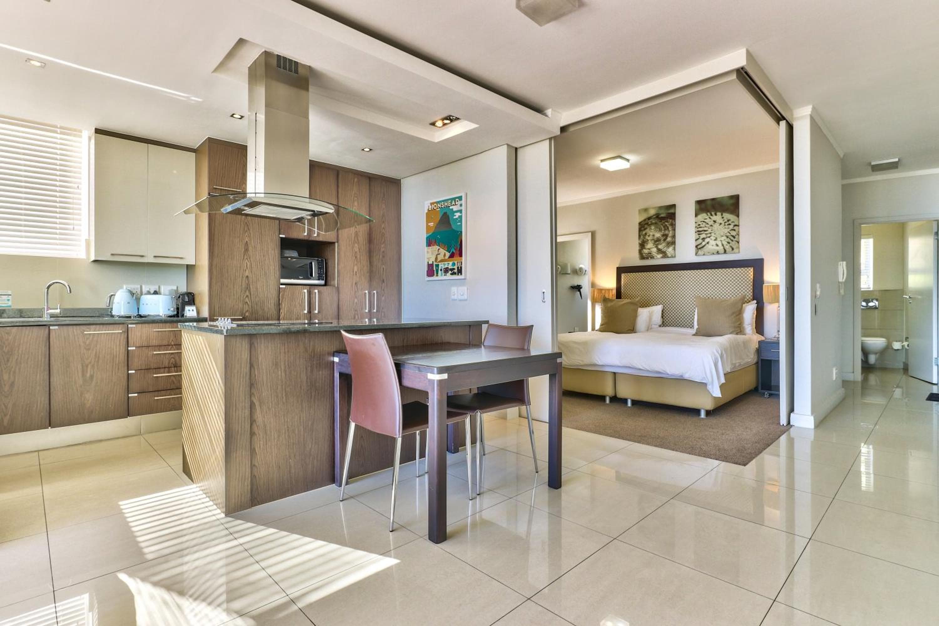 The Crystal Apartments, Cape Town, photo 4