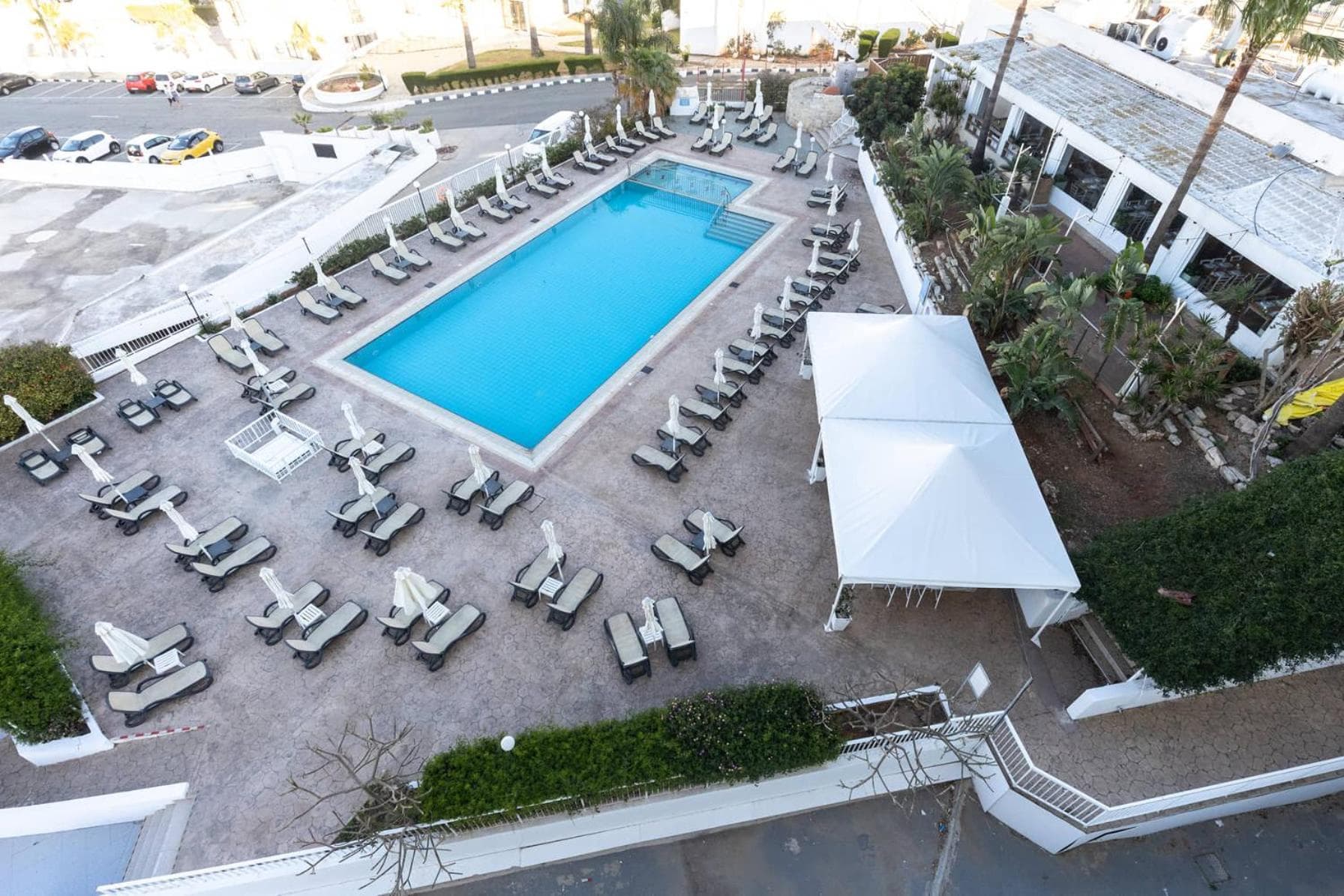 Vrissaki Hotel Apartments, Protaras, photo 2