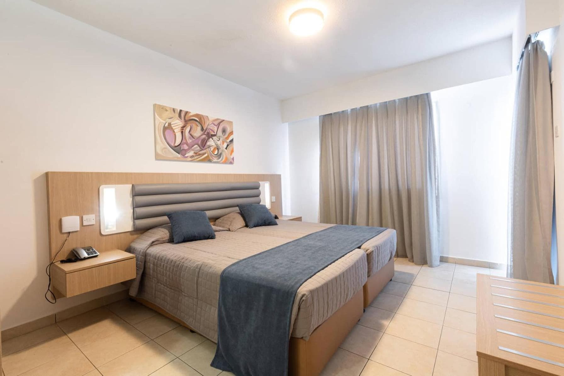 Vrissaki Hotel Apartments, Protaras, photo 5