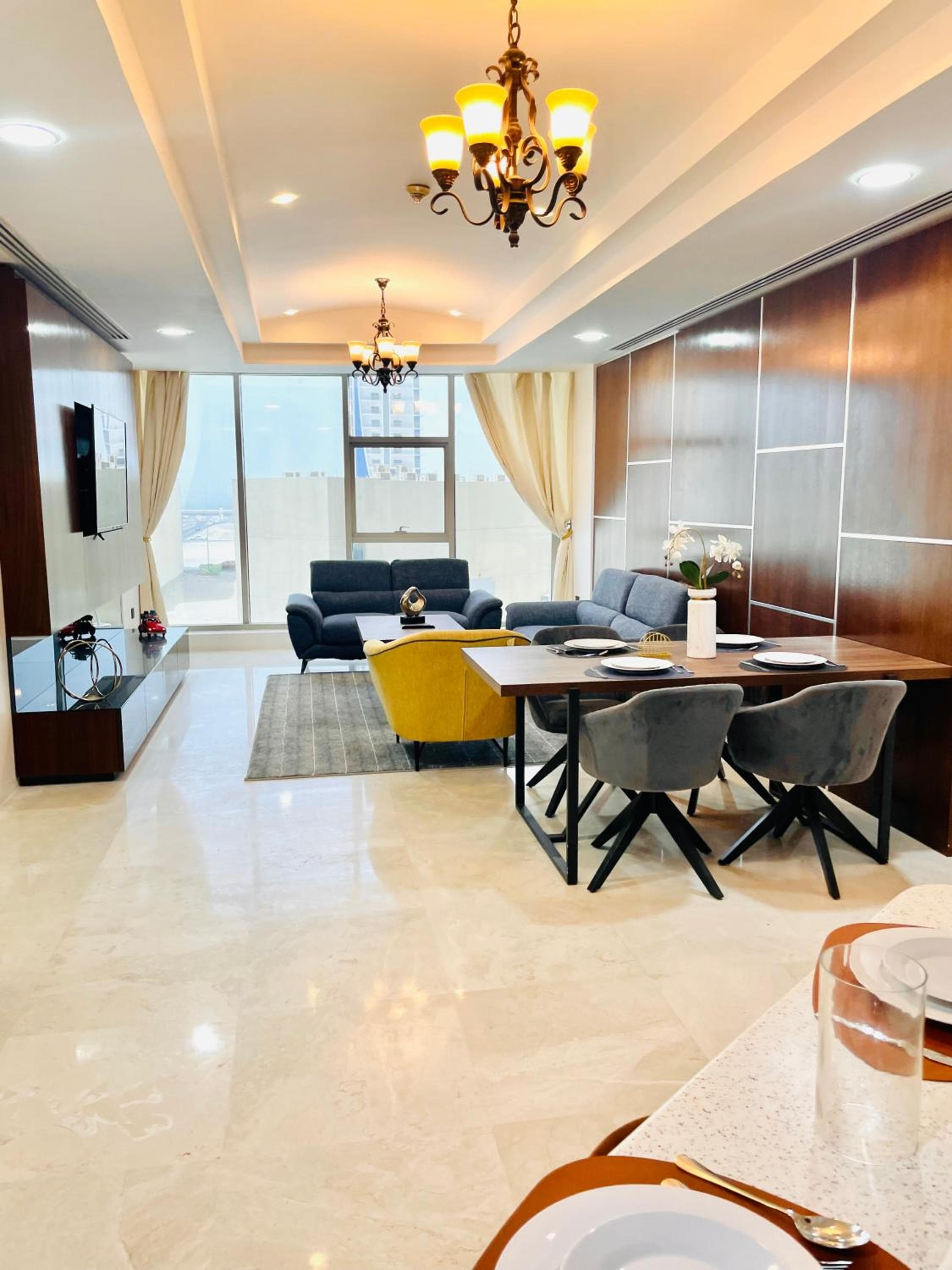 Kiev Tower Hotel Apartments, Manama, photo 2