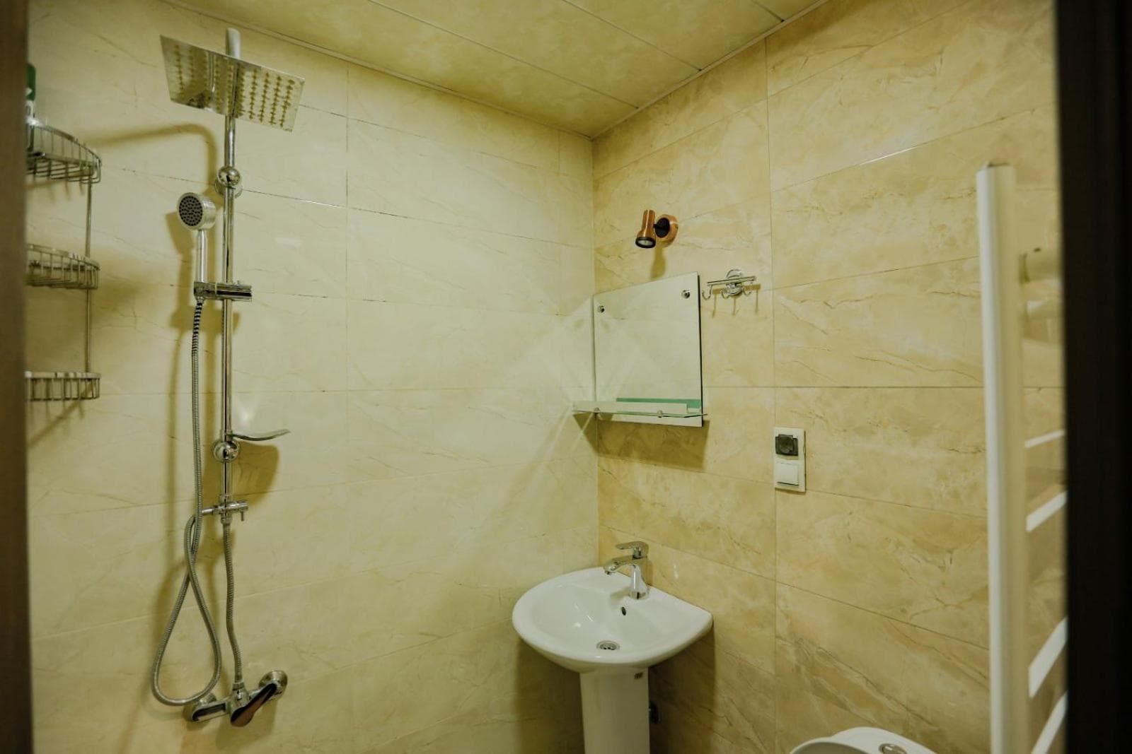 Luky apartment on Rustaveli Ave., Tbilisi City, photo 5