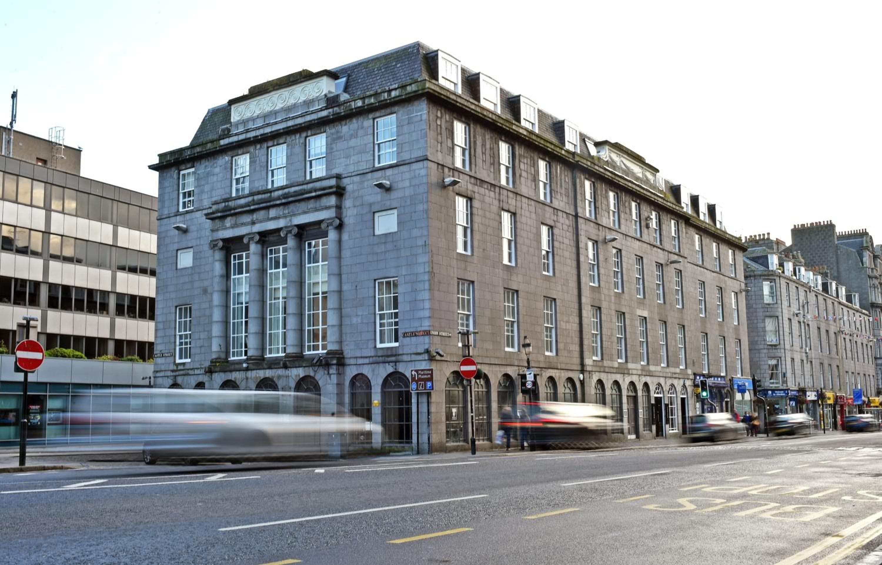 Royal Athenaeum Suites, Aberdeen