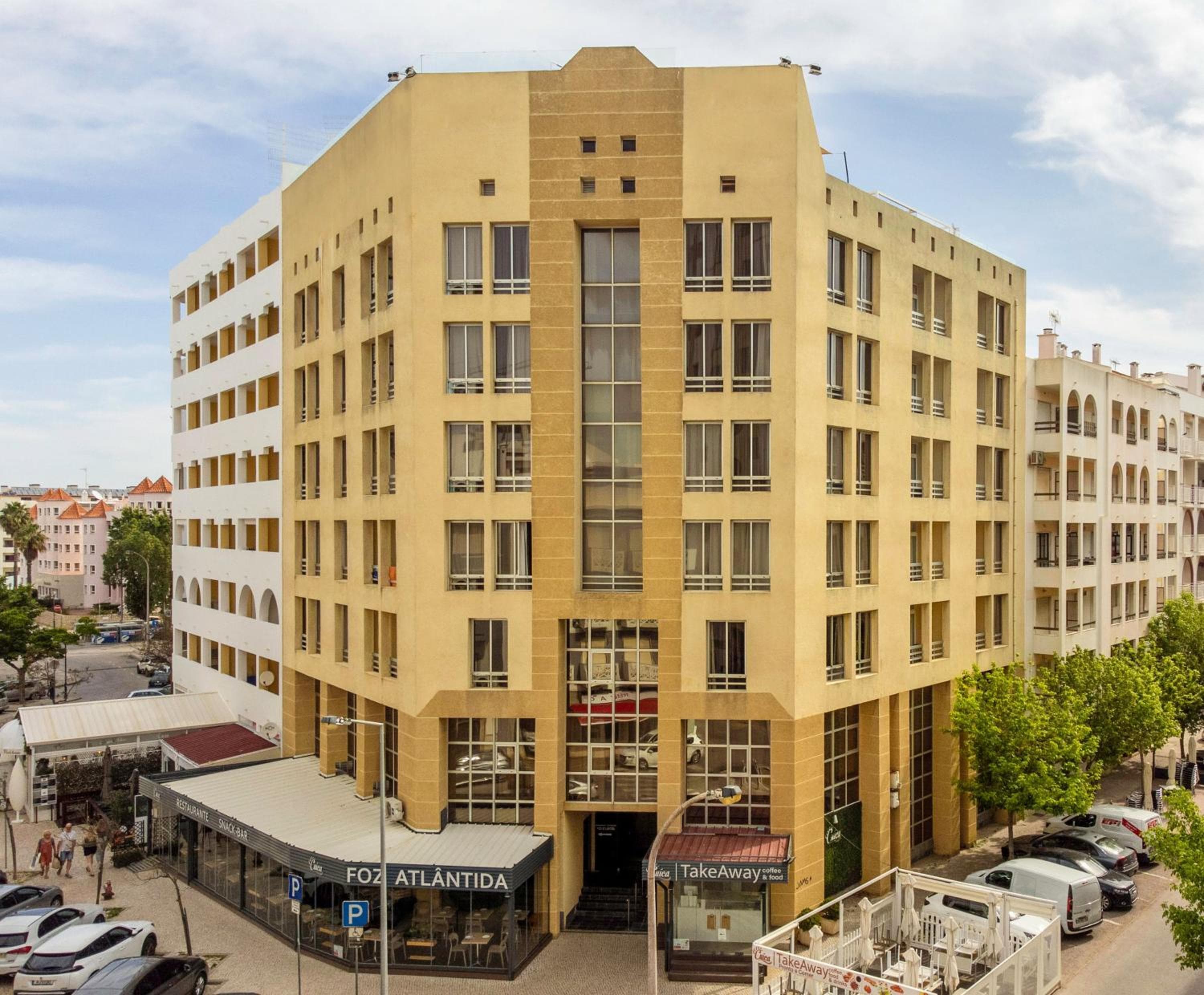 Hotel Apartamento Foz Atlantida, Monte Gordo