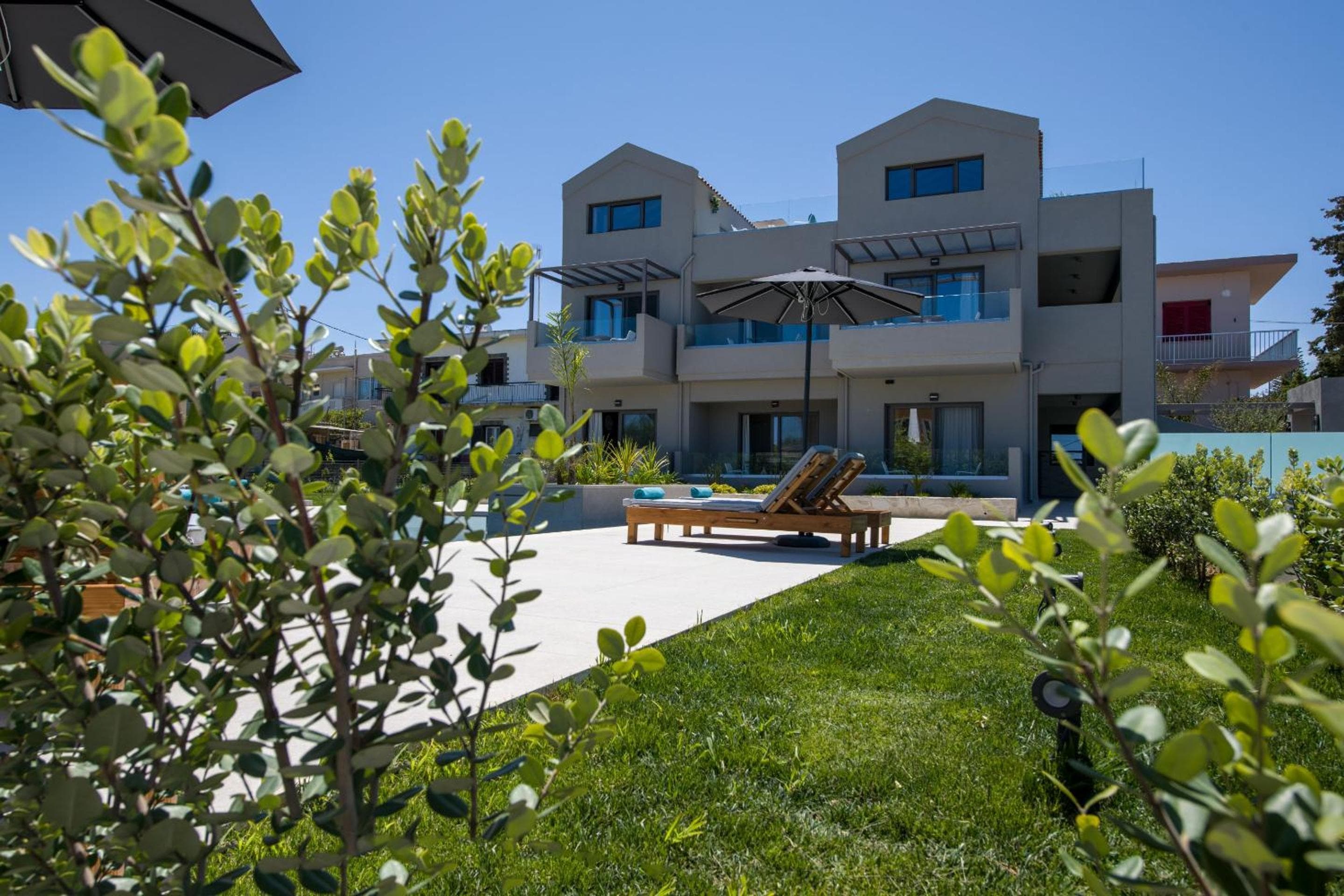 Eleanthi Modern Living, Galatás