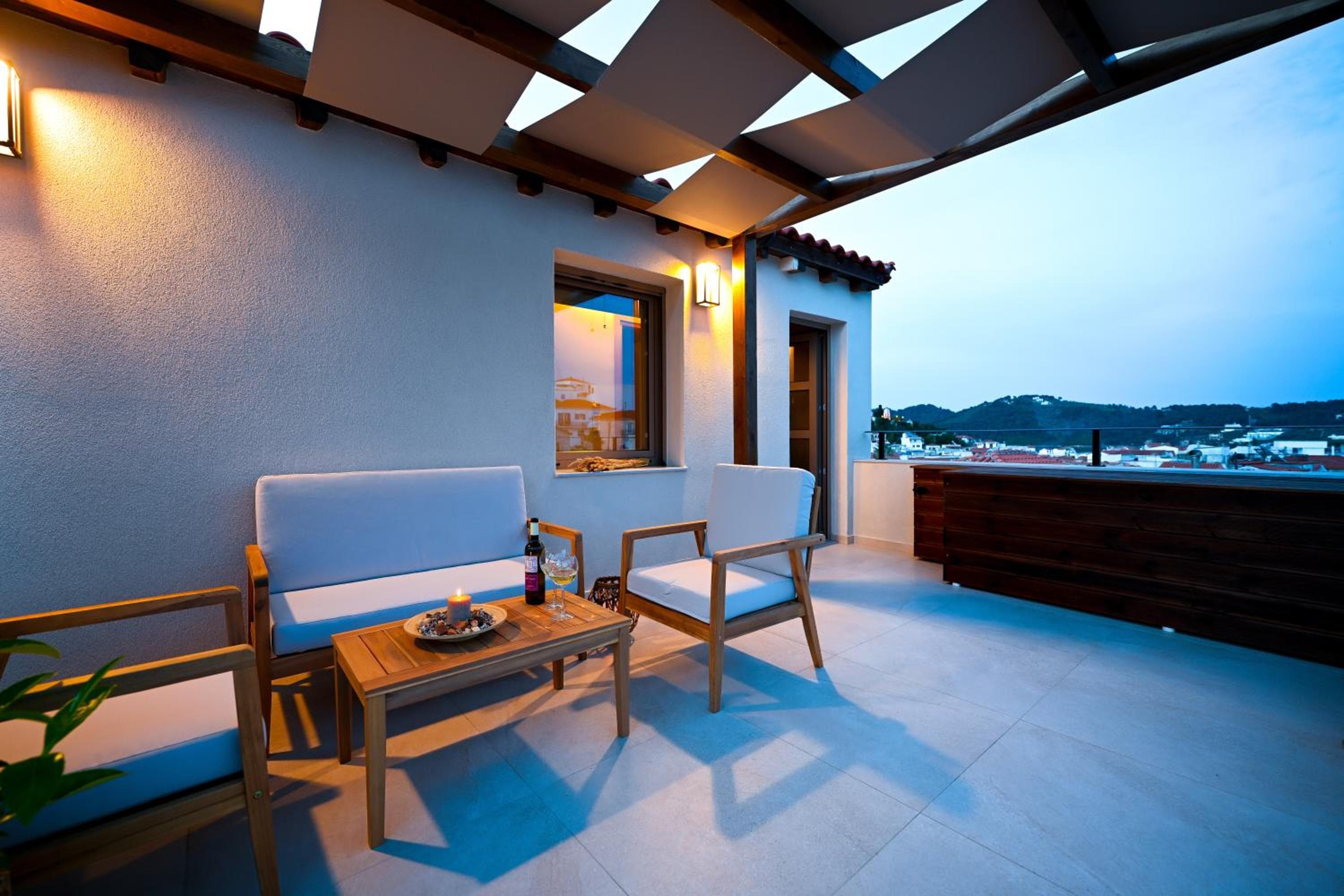 Eumorphia Studios & Apartments, Skiathos Town, photo 6