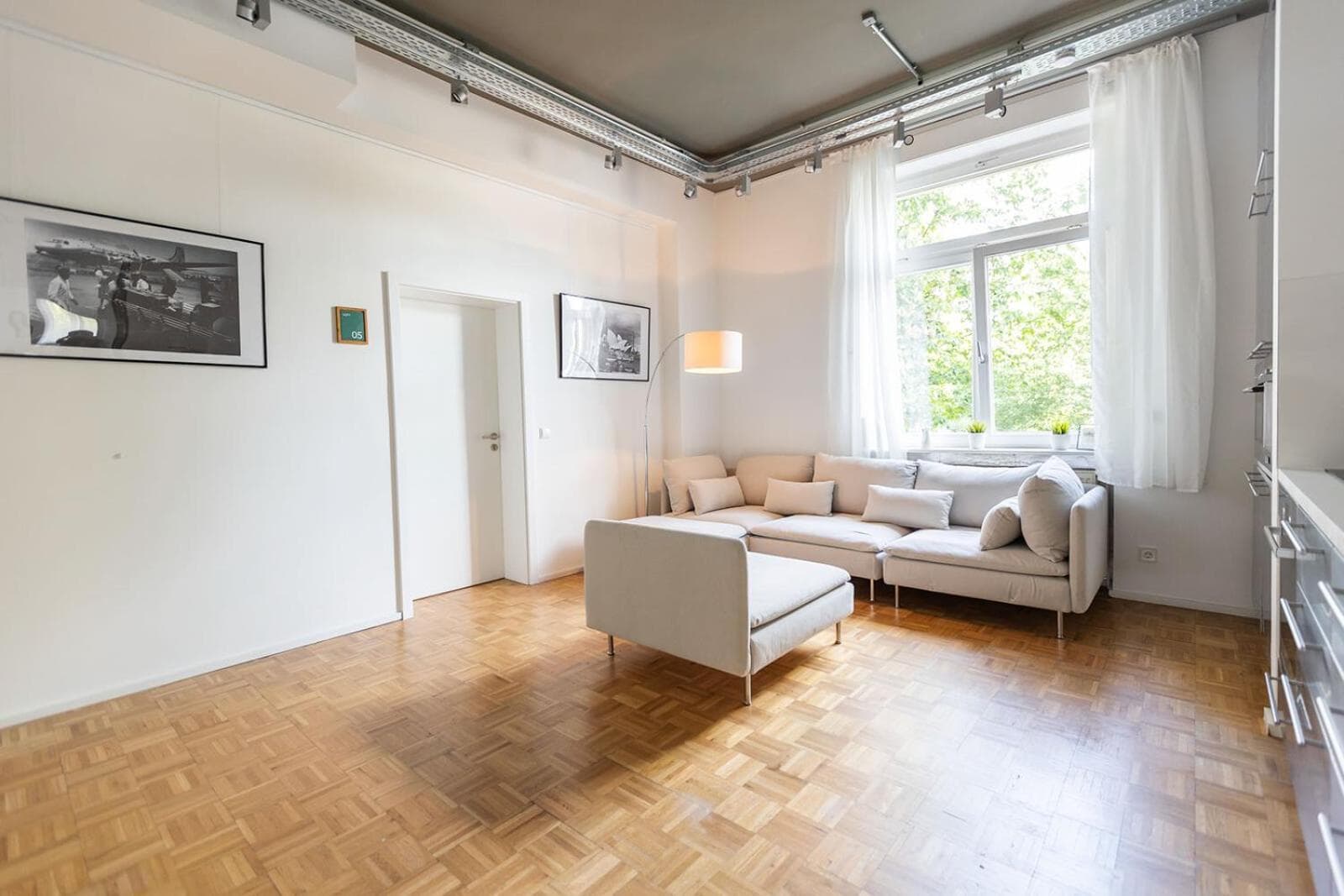 Green Residence Boutique Lofts & Villa am Park, Offenbach, photo 2