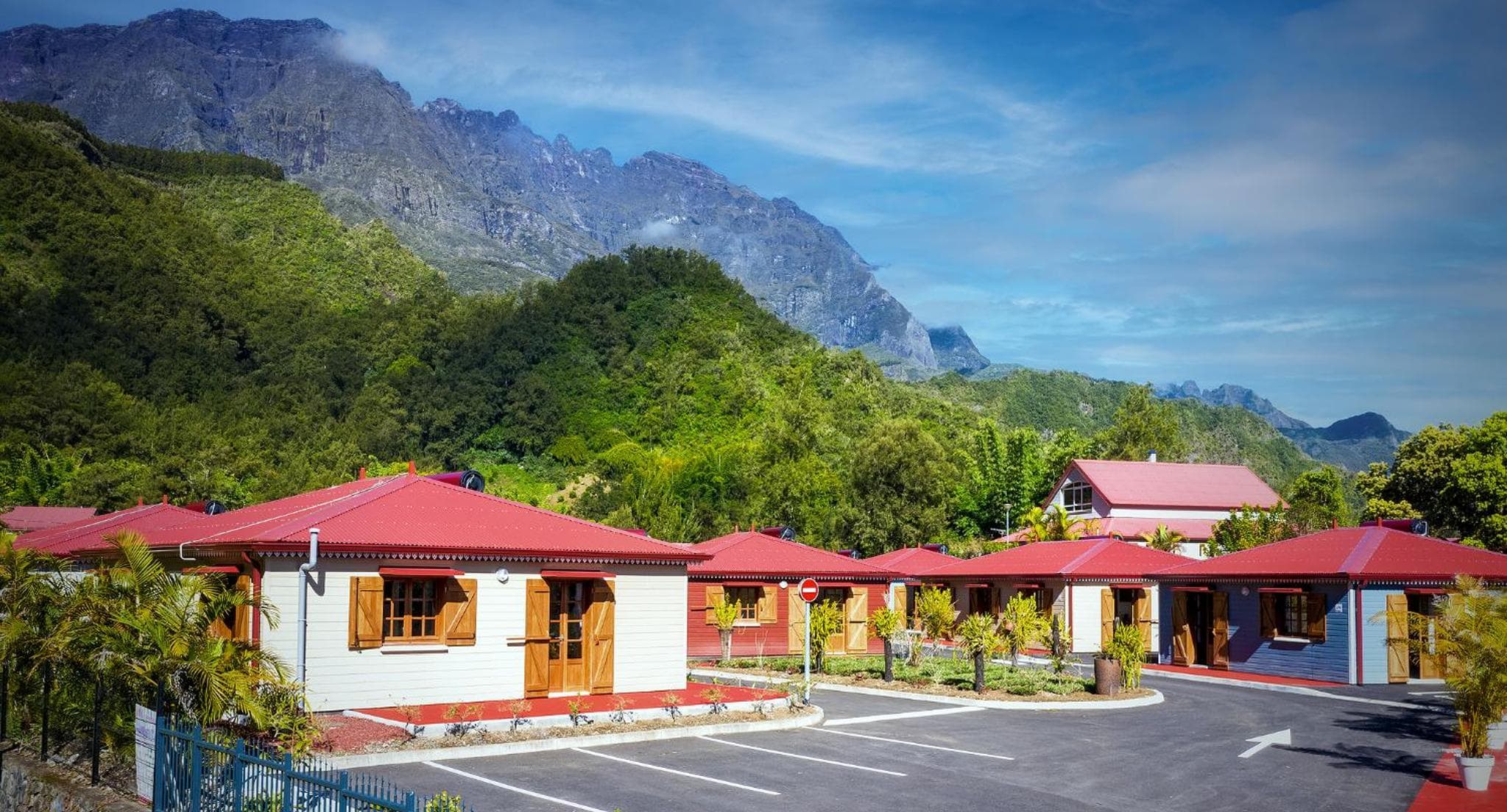 Le Be-Mahot - Hell Bourg, Salazie